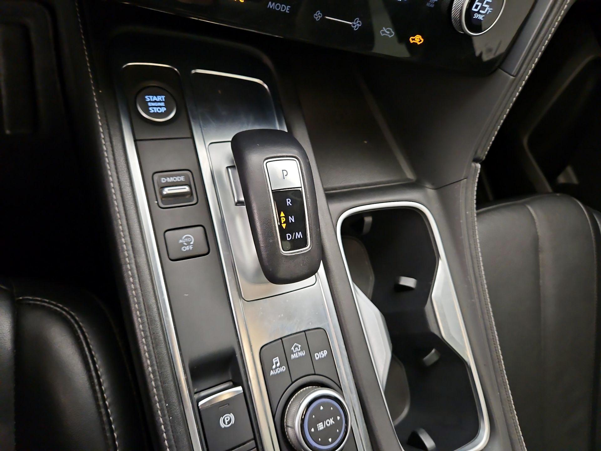 Thumbnail: 2023 INFINITI QX60 - 17