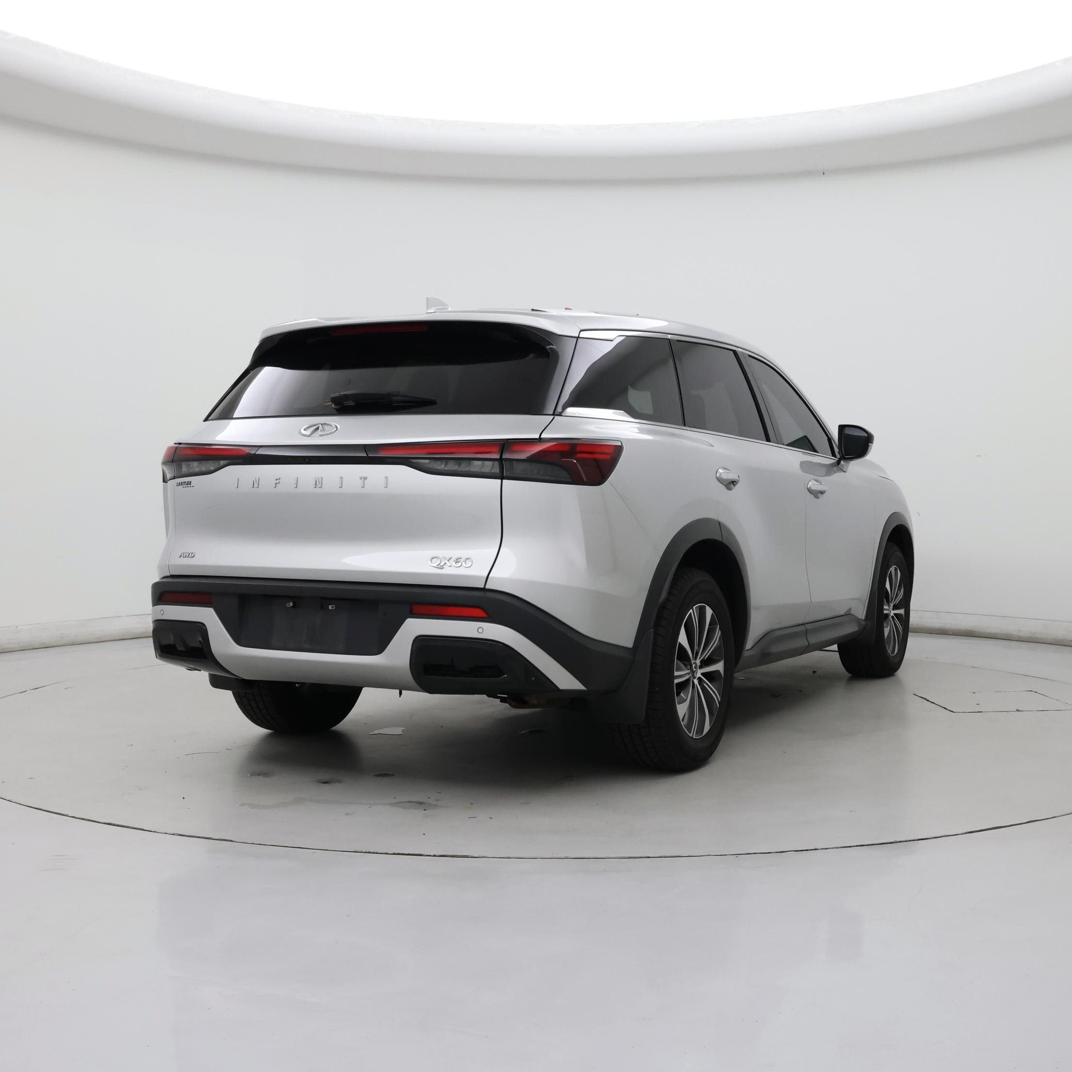 Thumbnail: 2023 INFINITI QX60 - 8