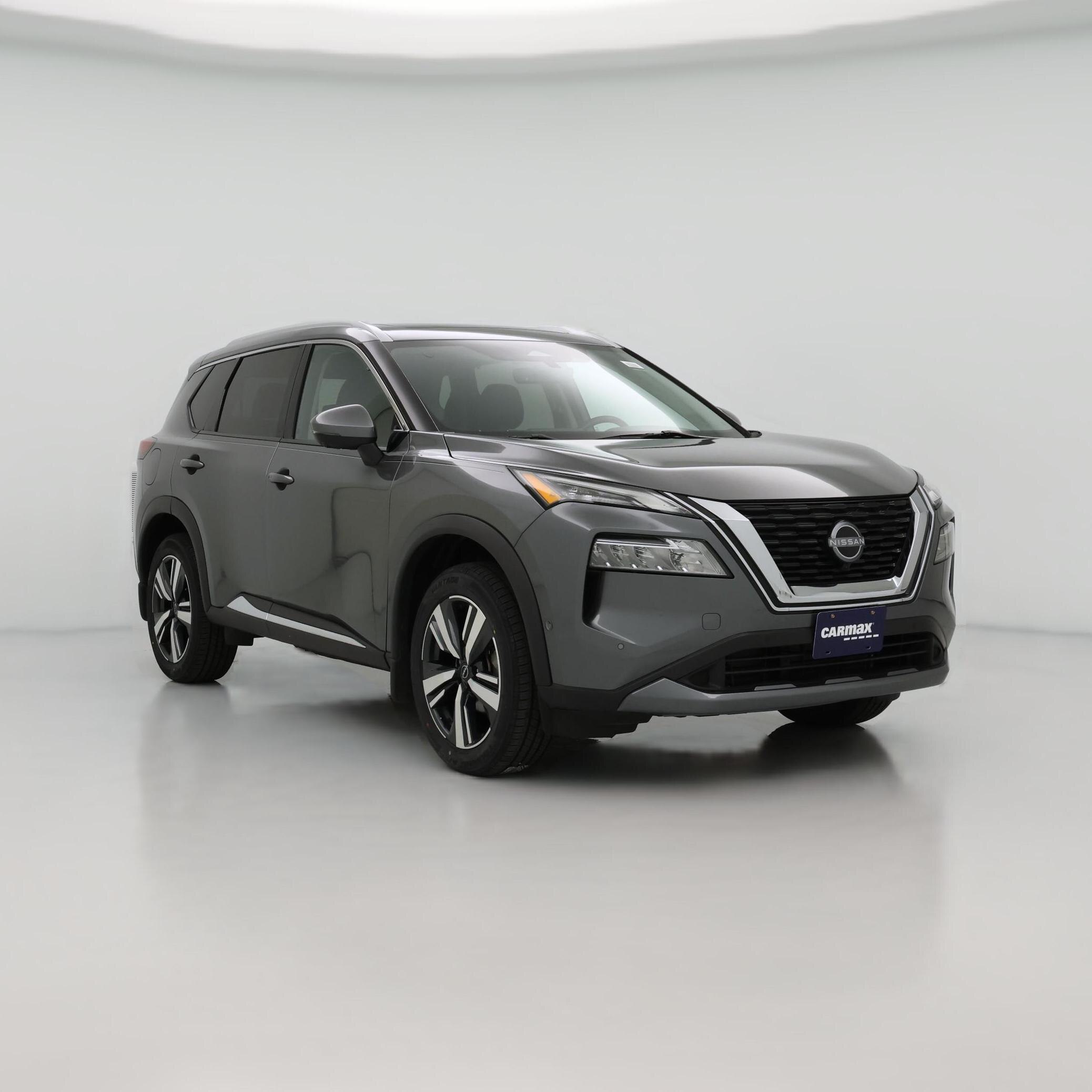 Thumbnail: 2023 Nissan Rogue - 1