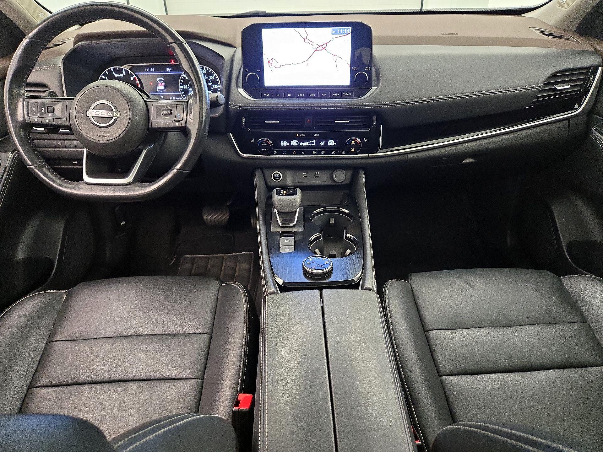 Thumbnail: 2023 Nissan Rogue - 9