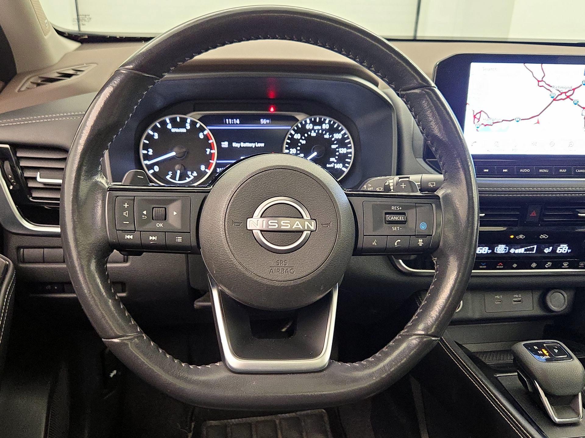 Thumbnail: 2023 Nissan Rogue - 10