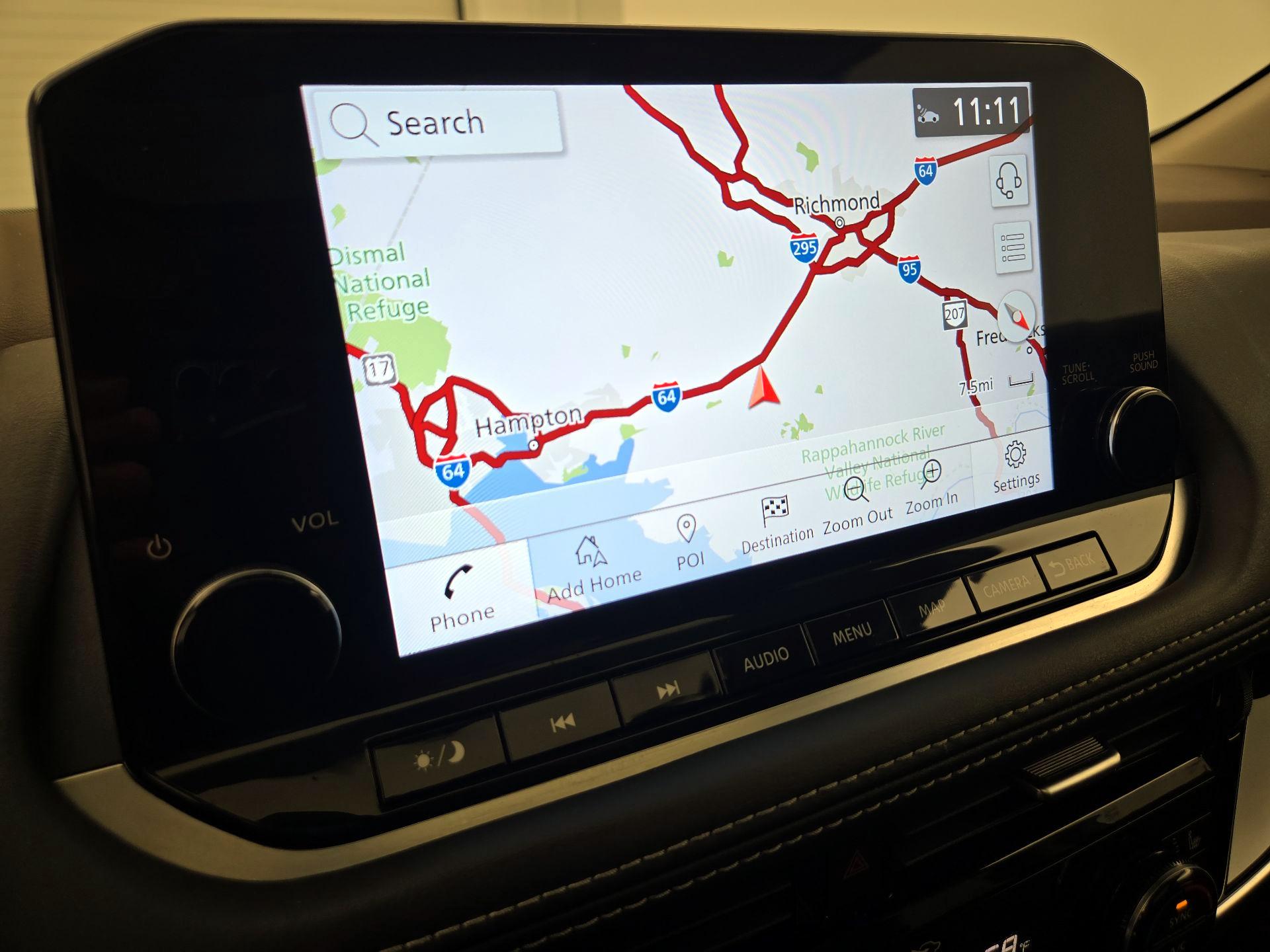 Thumbnail: 2023 Nissan Rogue - 14