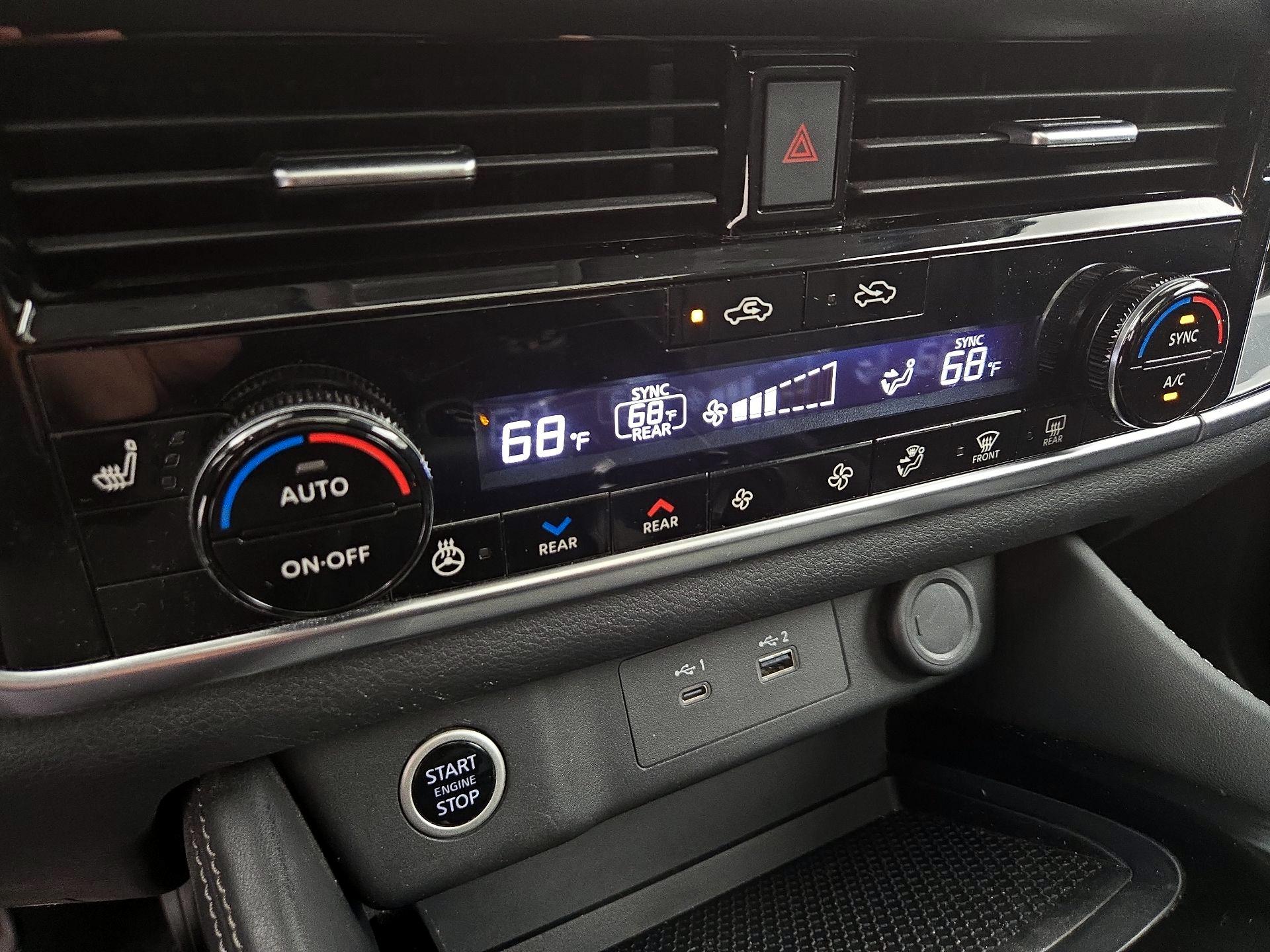 Thumbnail: 2023 Nissan Rogue - 17