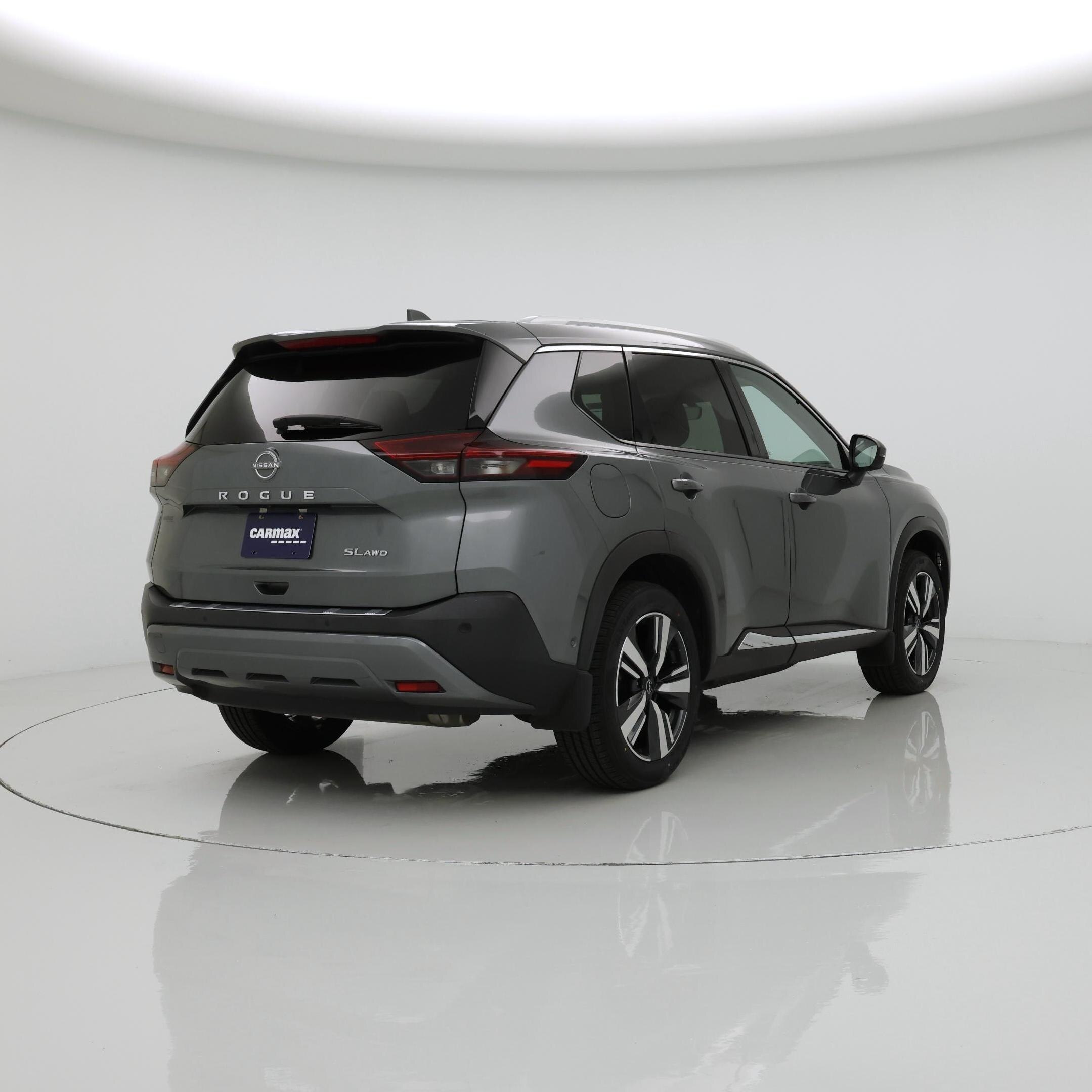 Thumbnail: 2023 Nissan Rogue - 8