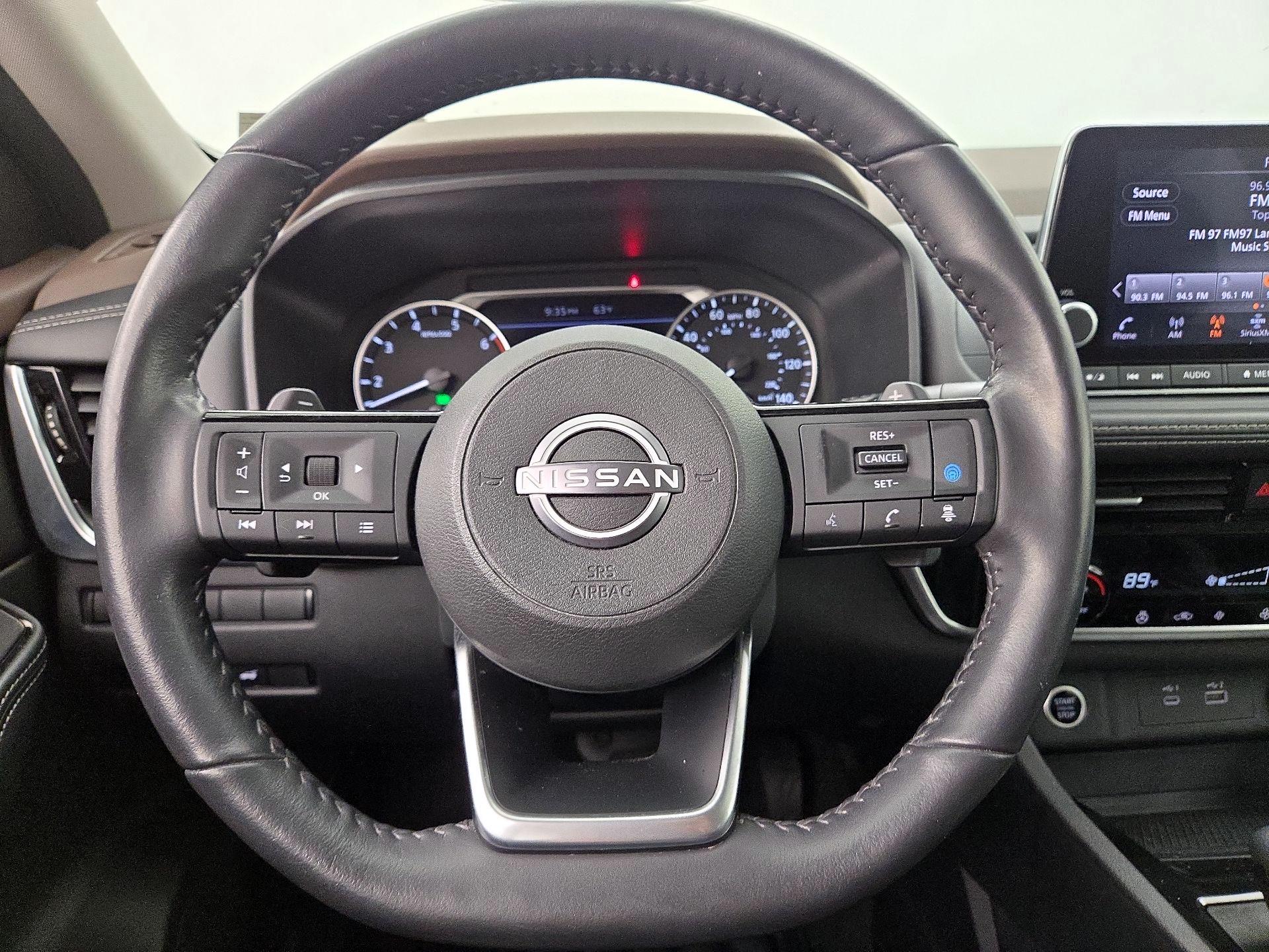 Thumbnail: 2023 Nissan Rogue - 10