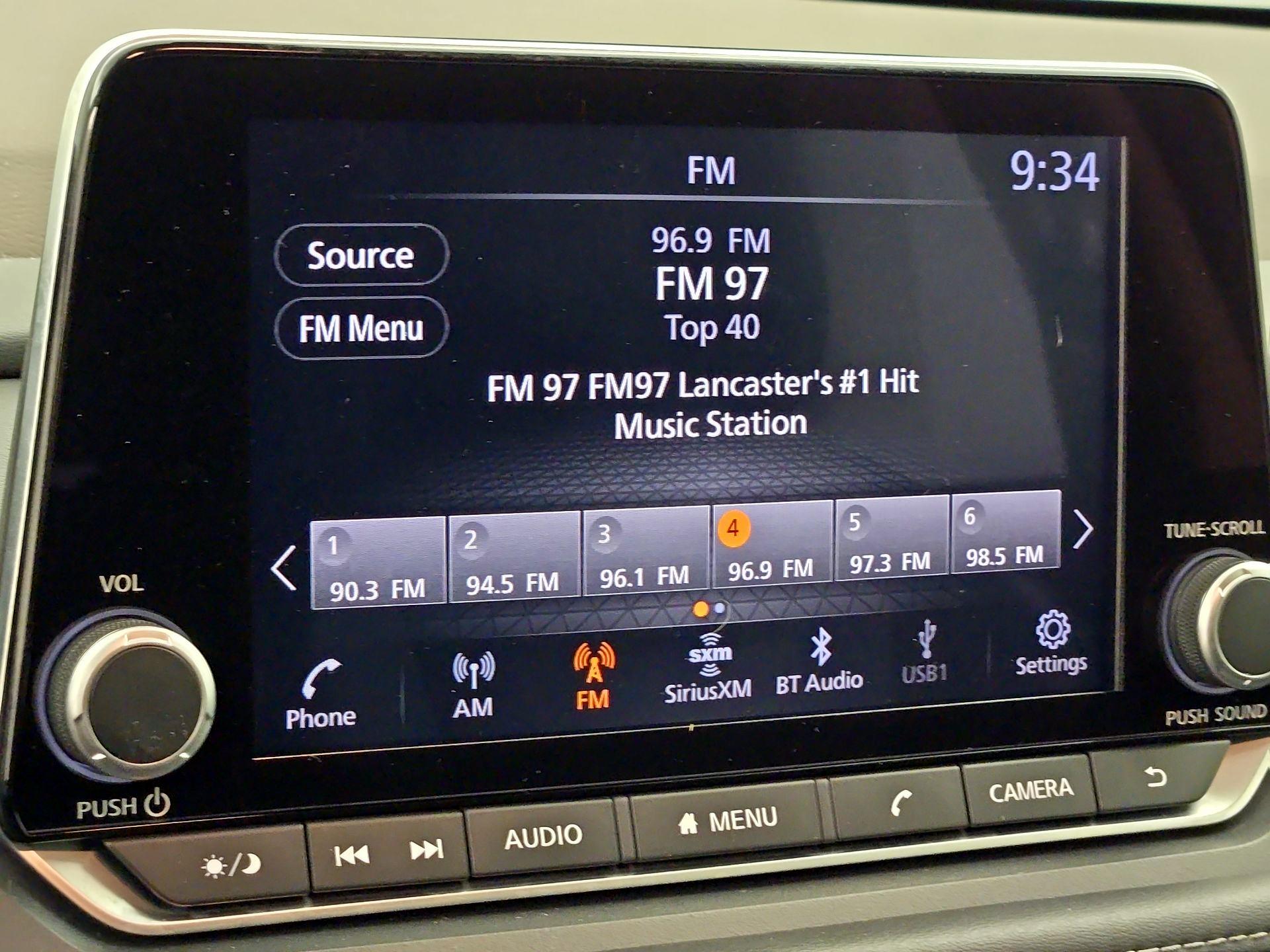 Thumbnail: 2023 Nissan Rogue - 14