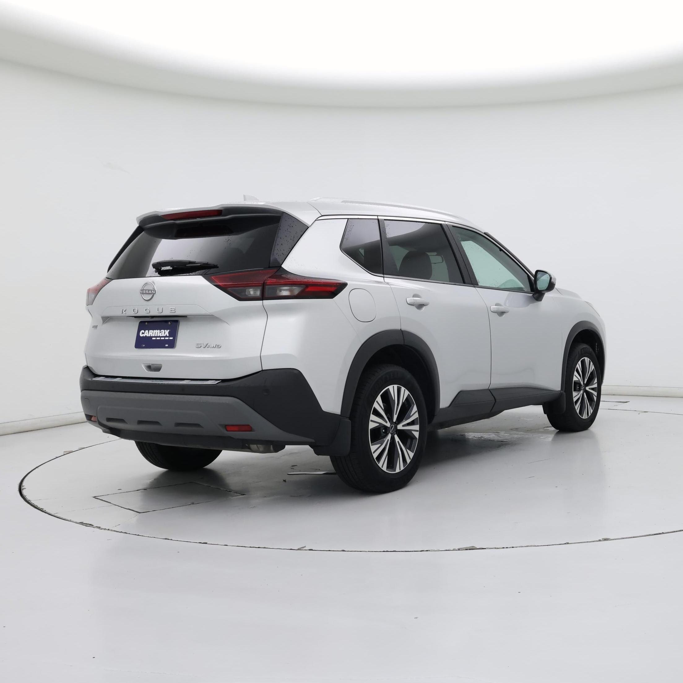 Thumbnail: 2023 Nissan Rogue - 8