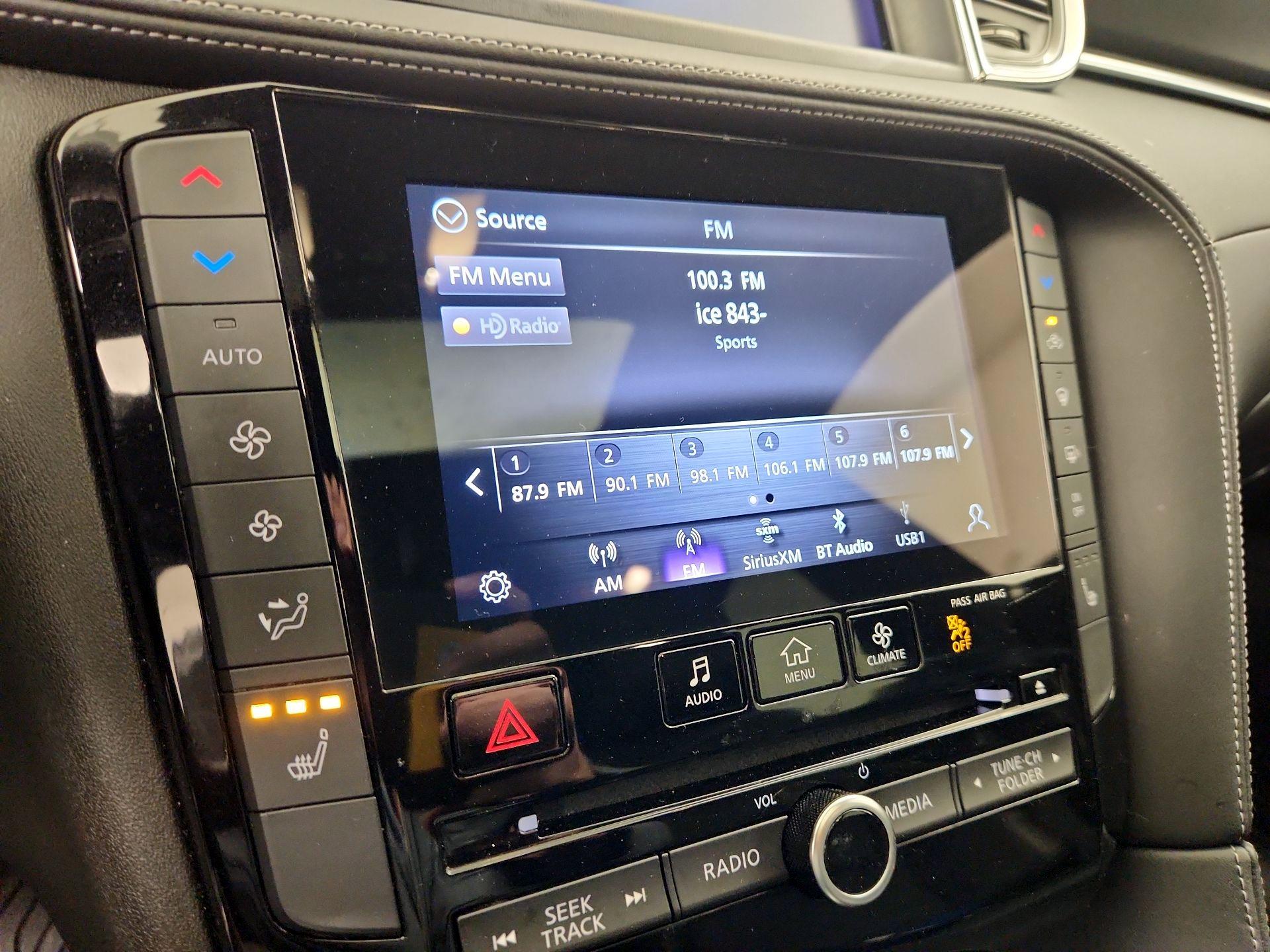 Thumbnail: 2023 INFINITI QX55 - 15