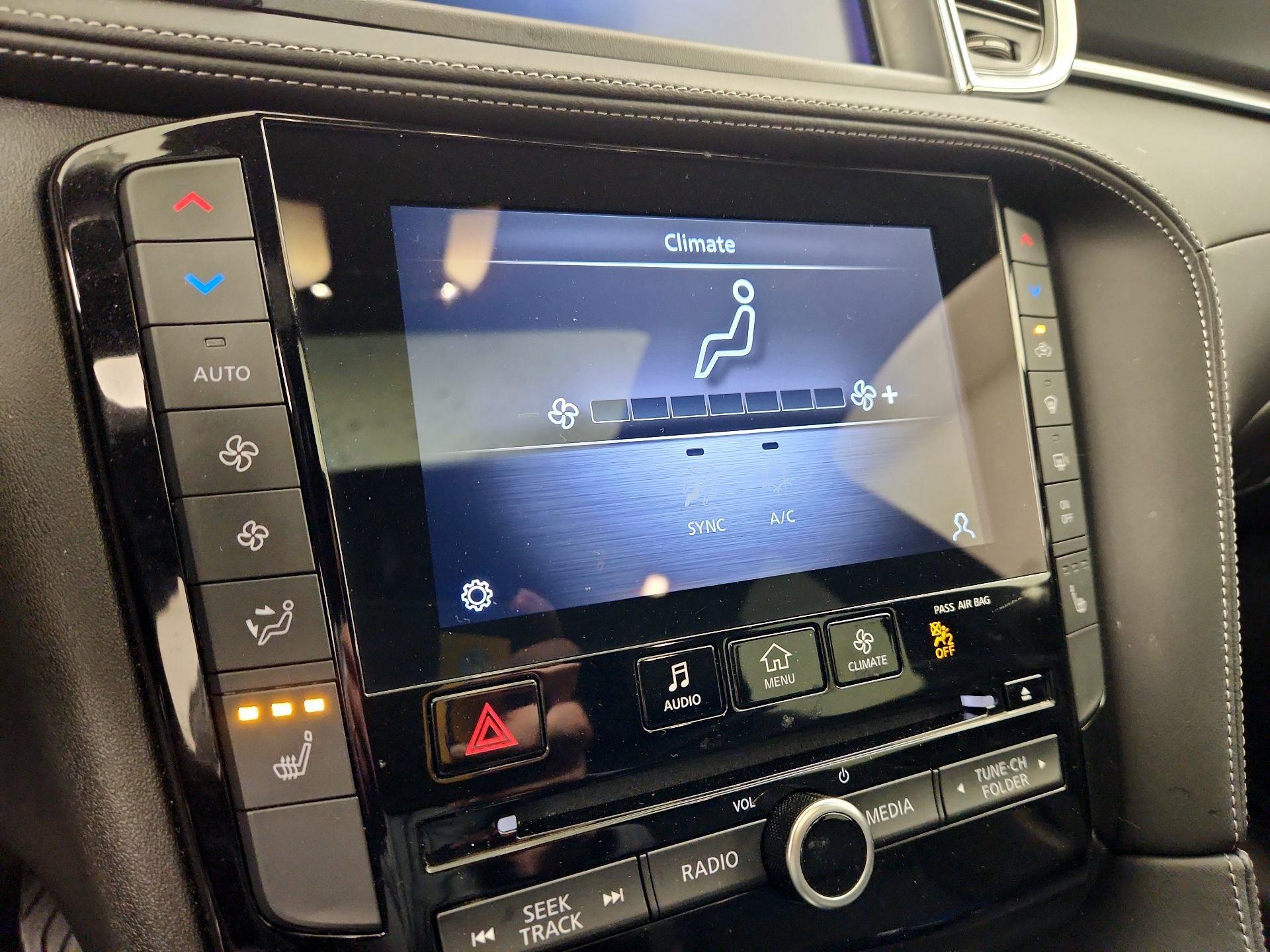 Thumbnail: 2023 INFINITI QX55 - 16