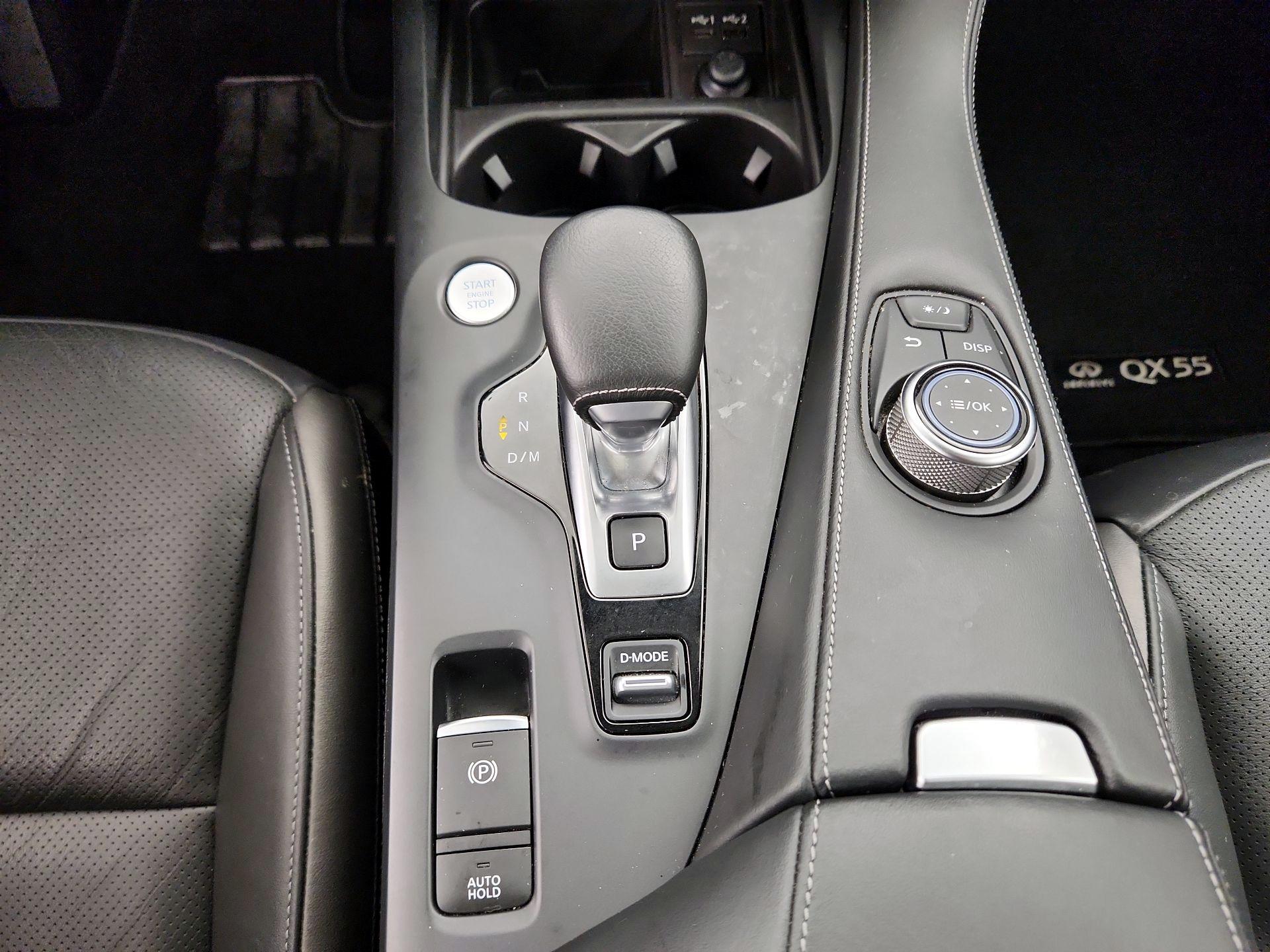 Thumbnail: 2023 INFINITI QX55 - 17