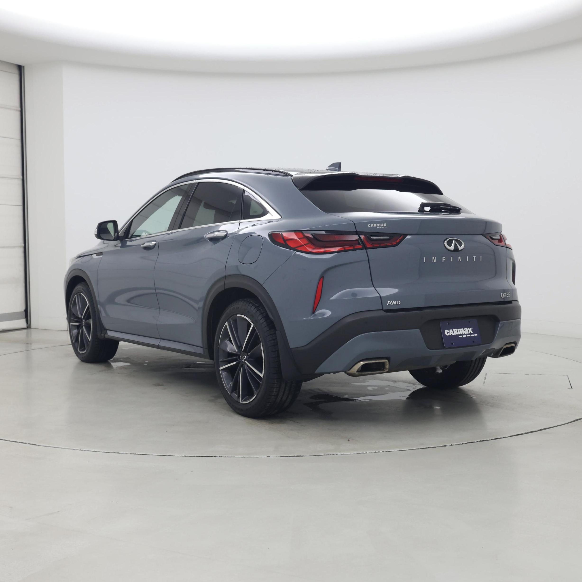 Thumbnail: 2023 INFINITI QX55 - 2