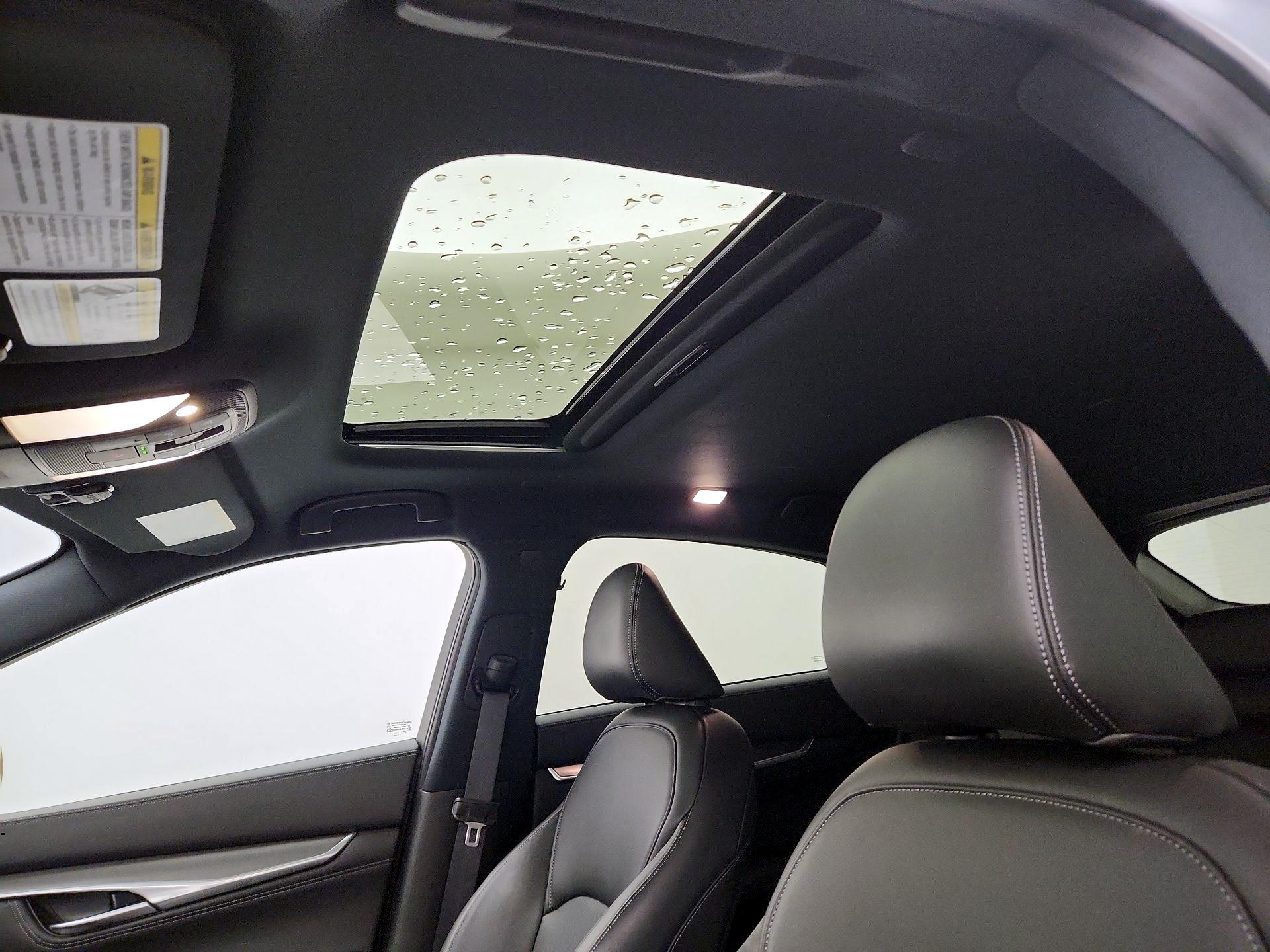 Thumbnail: 2023 INFINITI QX55 - 19