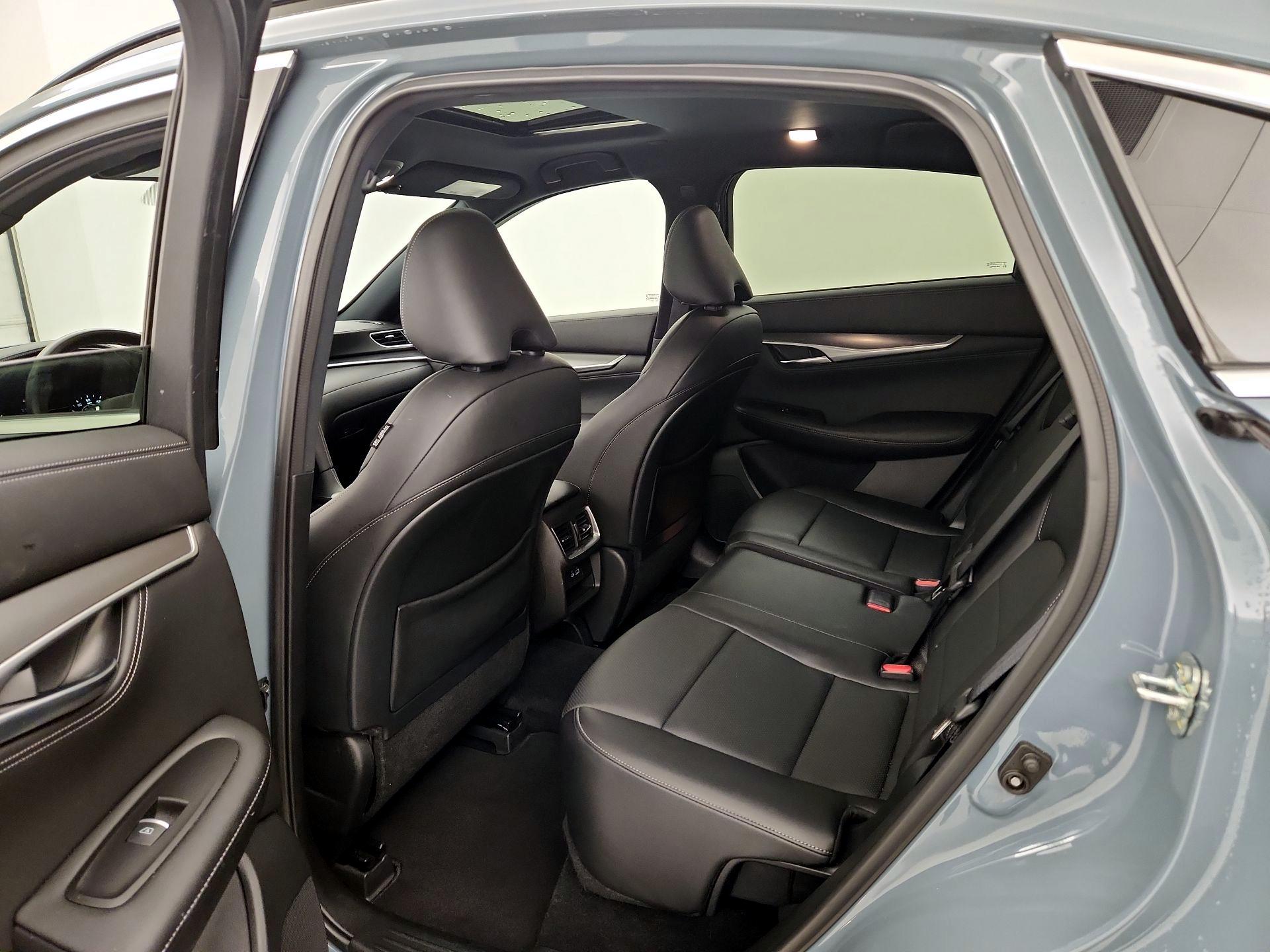 Thumbnail: 2023 INFINITI QX55 - 20