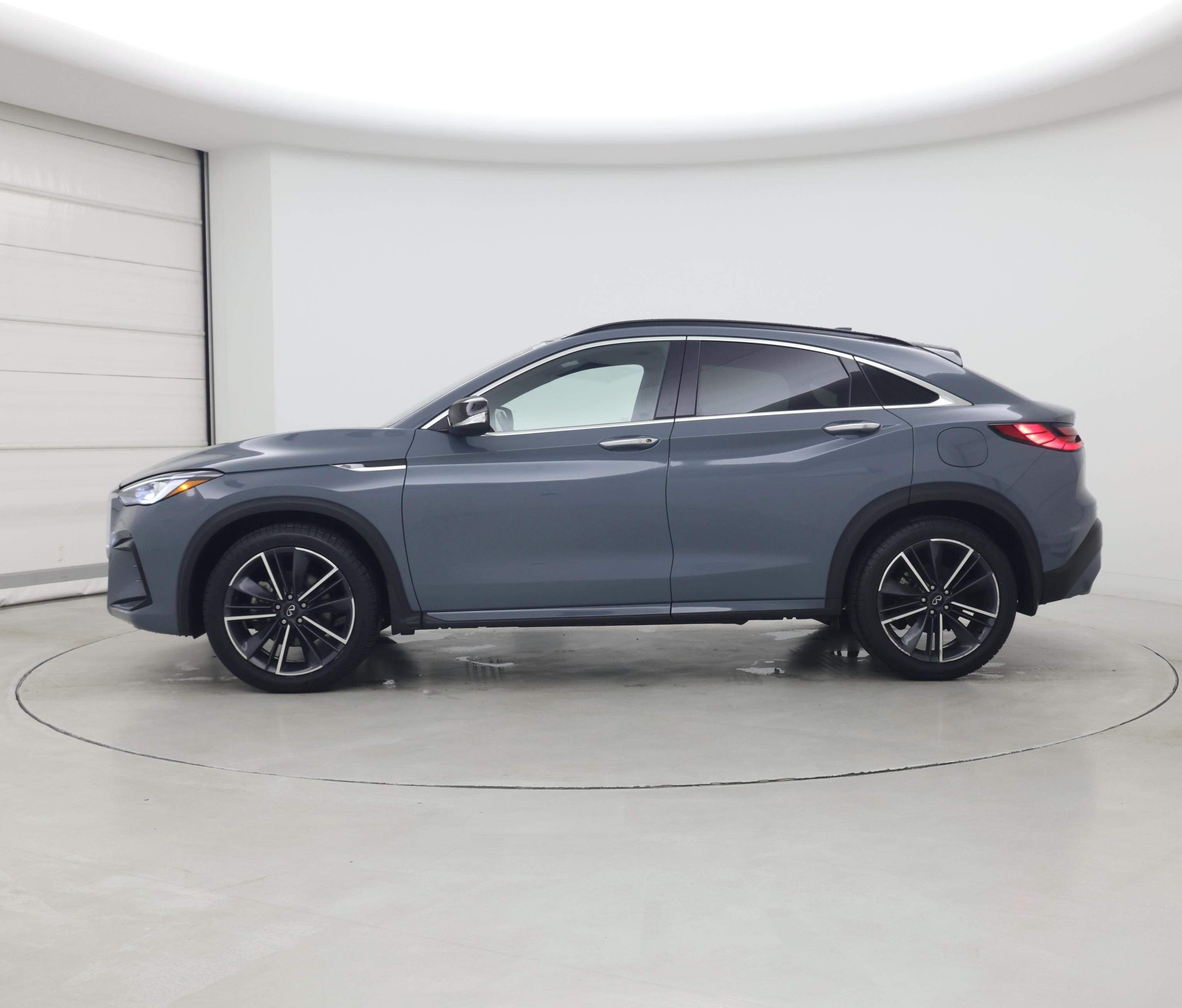 Thumbnail: 2023 INFINITI QX55 - 3