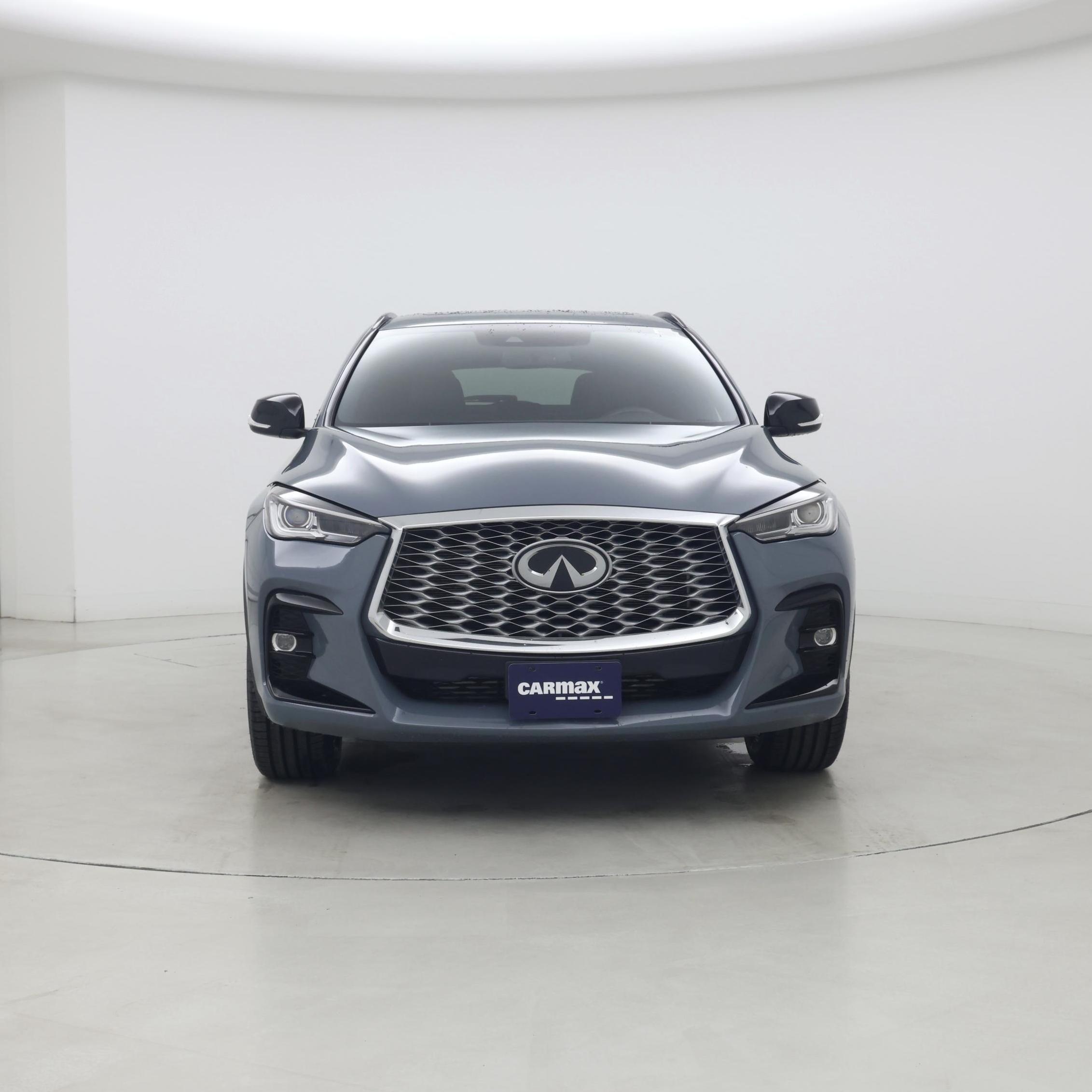 Thumbnail: 2023 INFINITI QX55 - 5