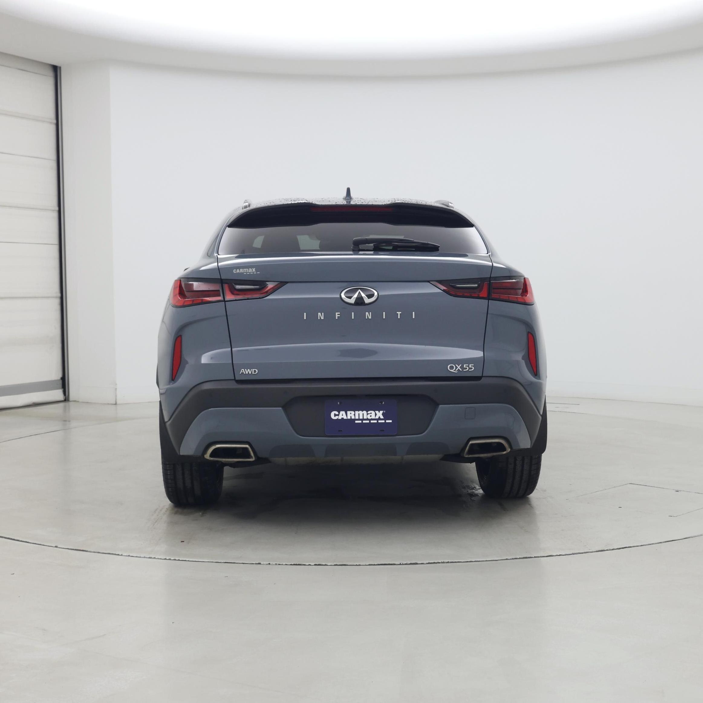 Thumbnail: 2023 INFINITI QX55 - 6