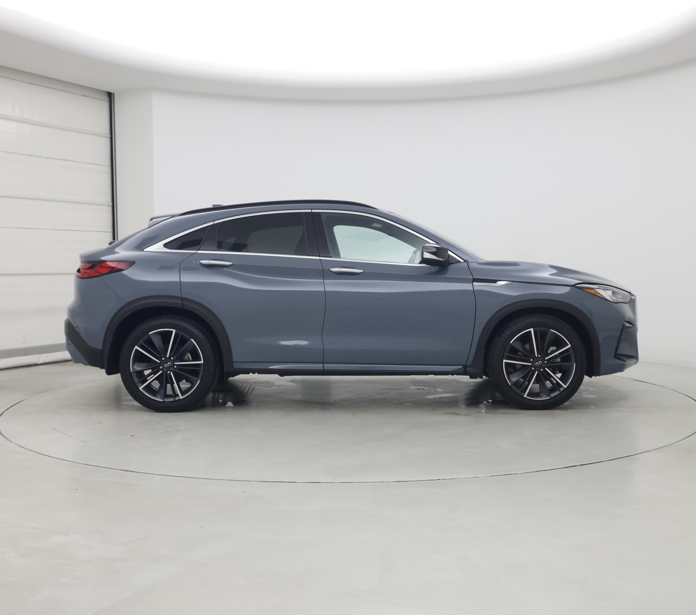 Thumbnail: 2023 INFINITI QX55 - 7