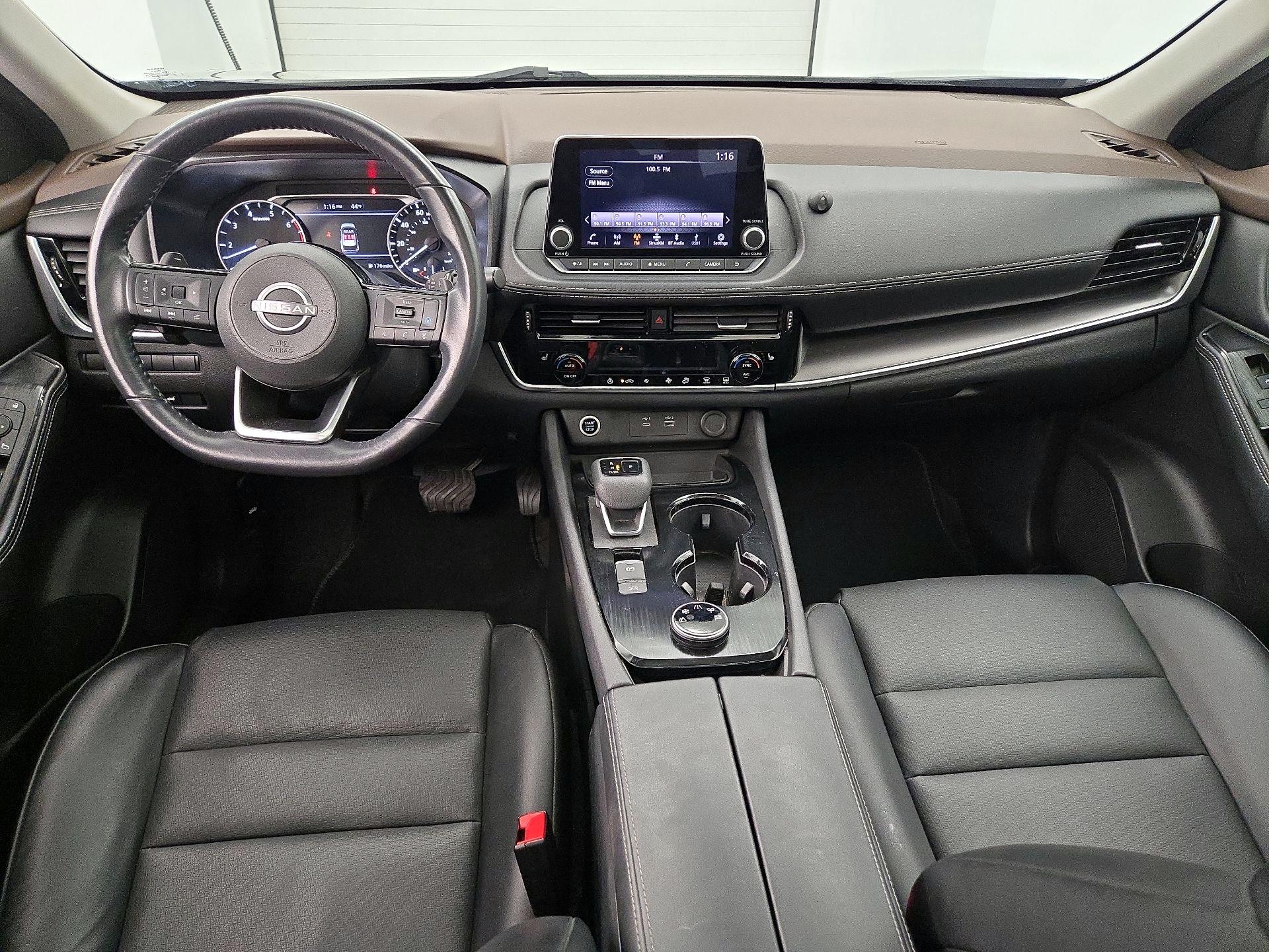 Thumbnail: 2023 Nissan Rogue - 9