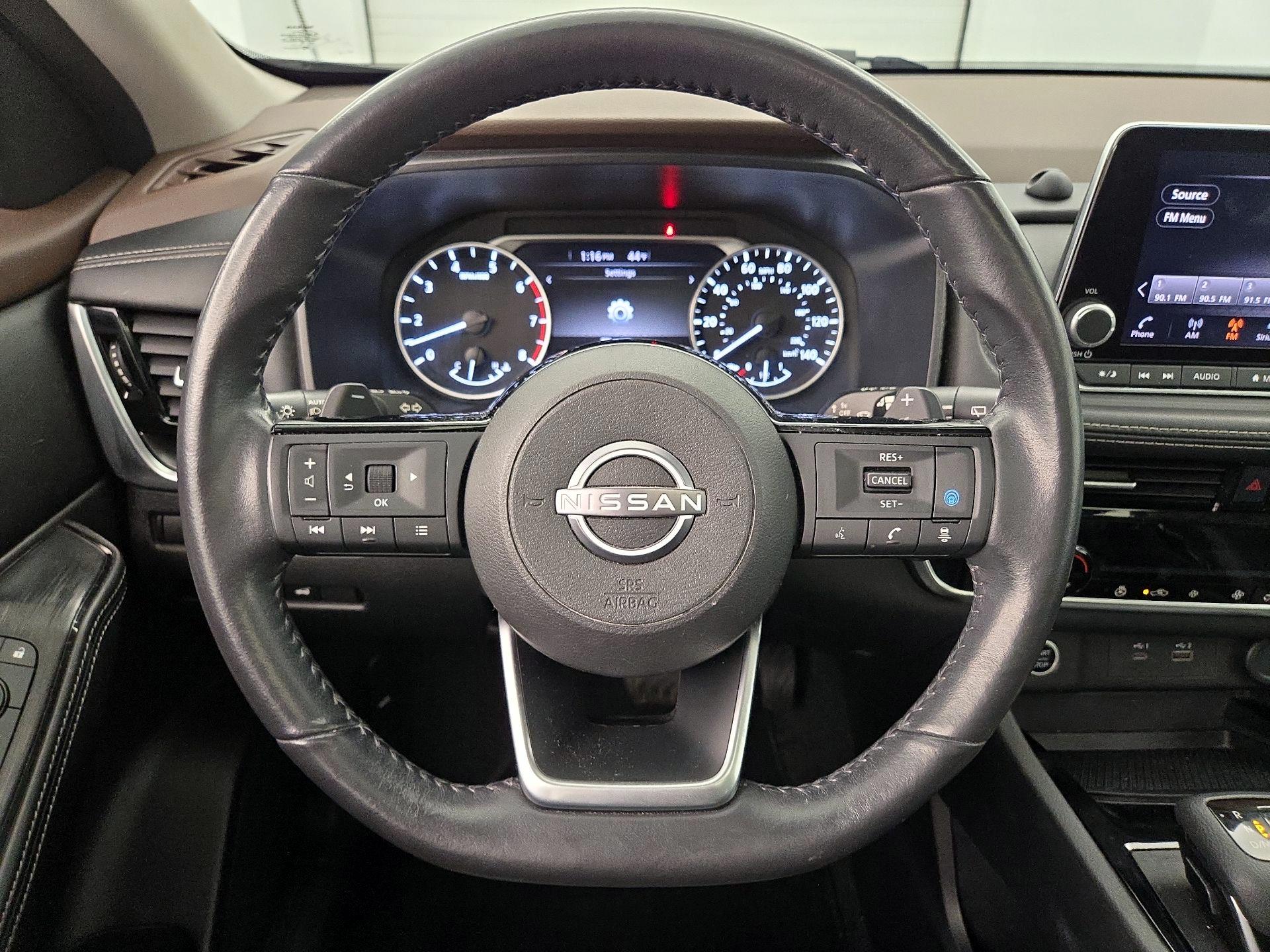 Thumbnail: 2023 Nissan Rogue - 10