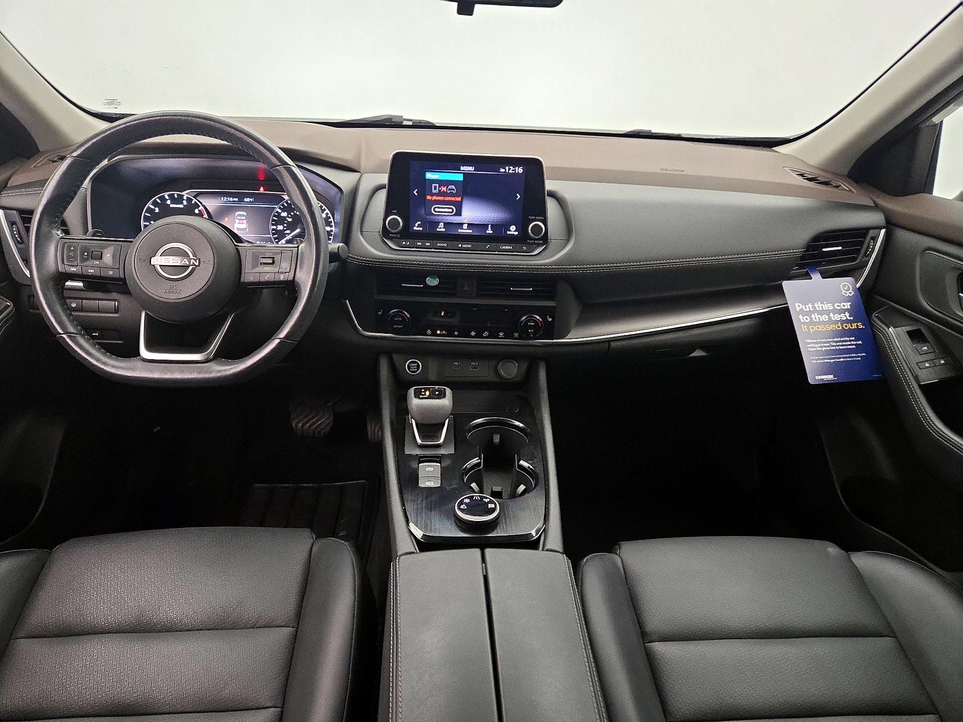 Thumbnail: 2023 Nissan Rogue - 9