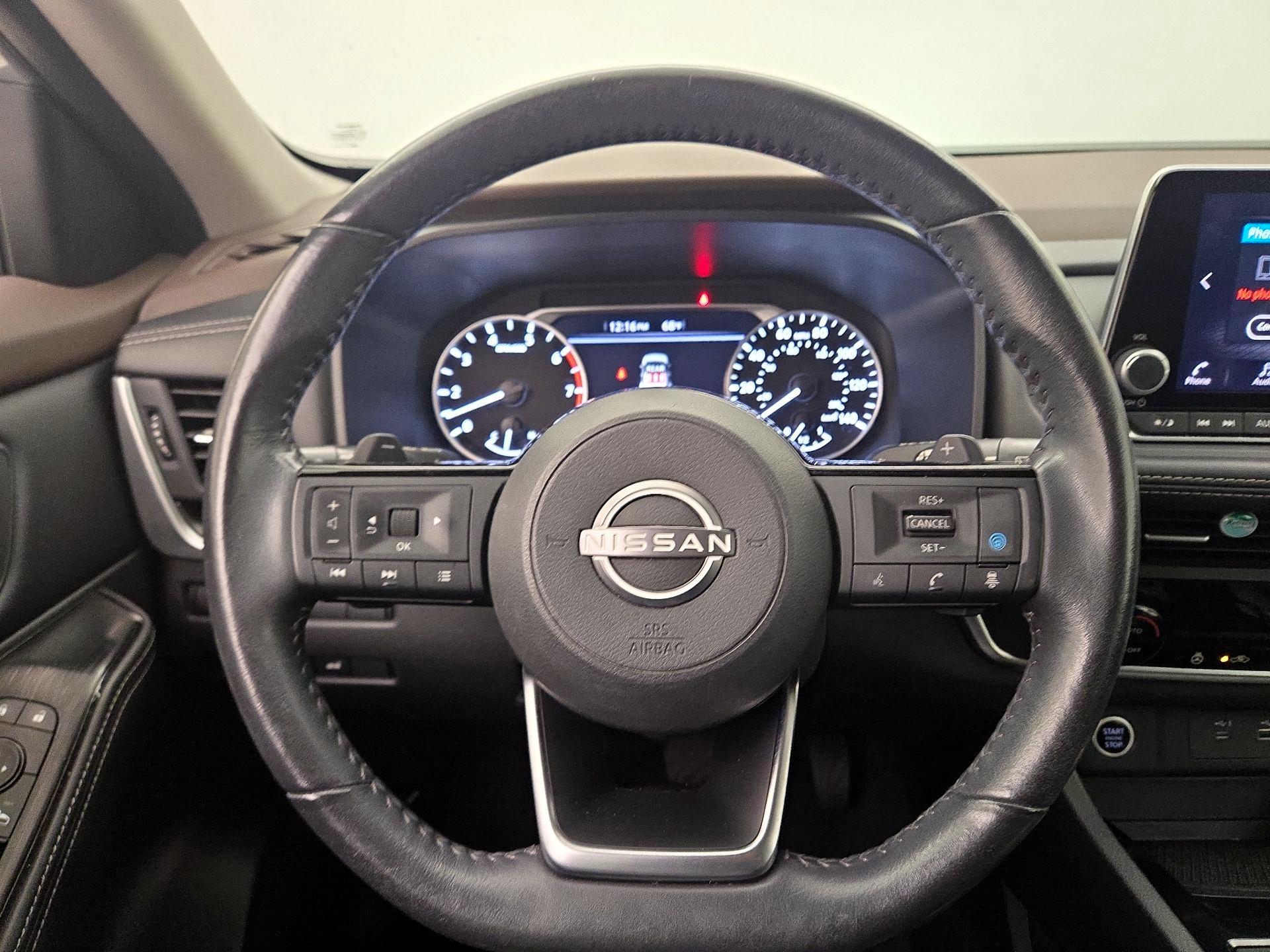 Thumbnail: 2023 Nissan Rogue - 10