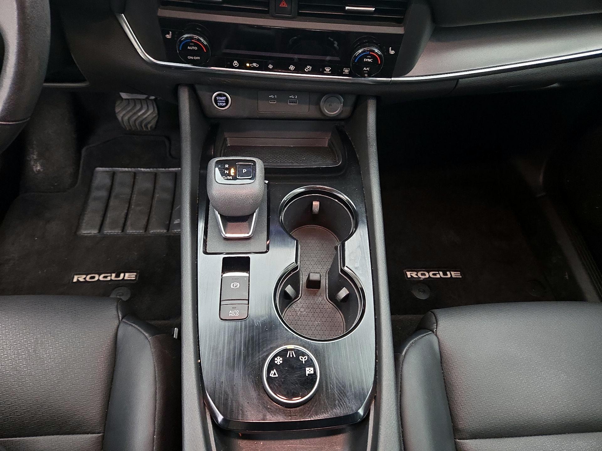 Thumbnail: 2023 Nissan Rogue - 17