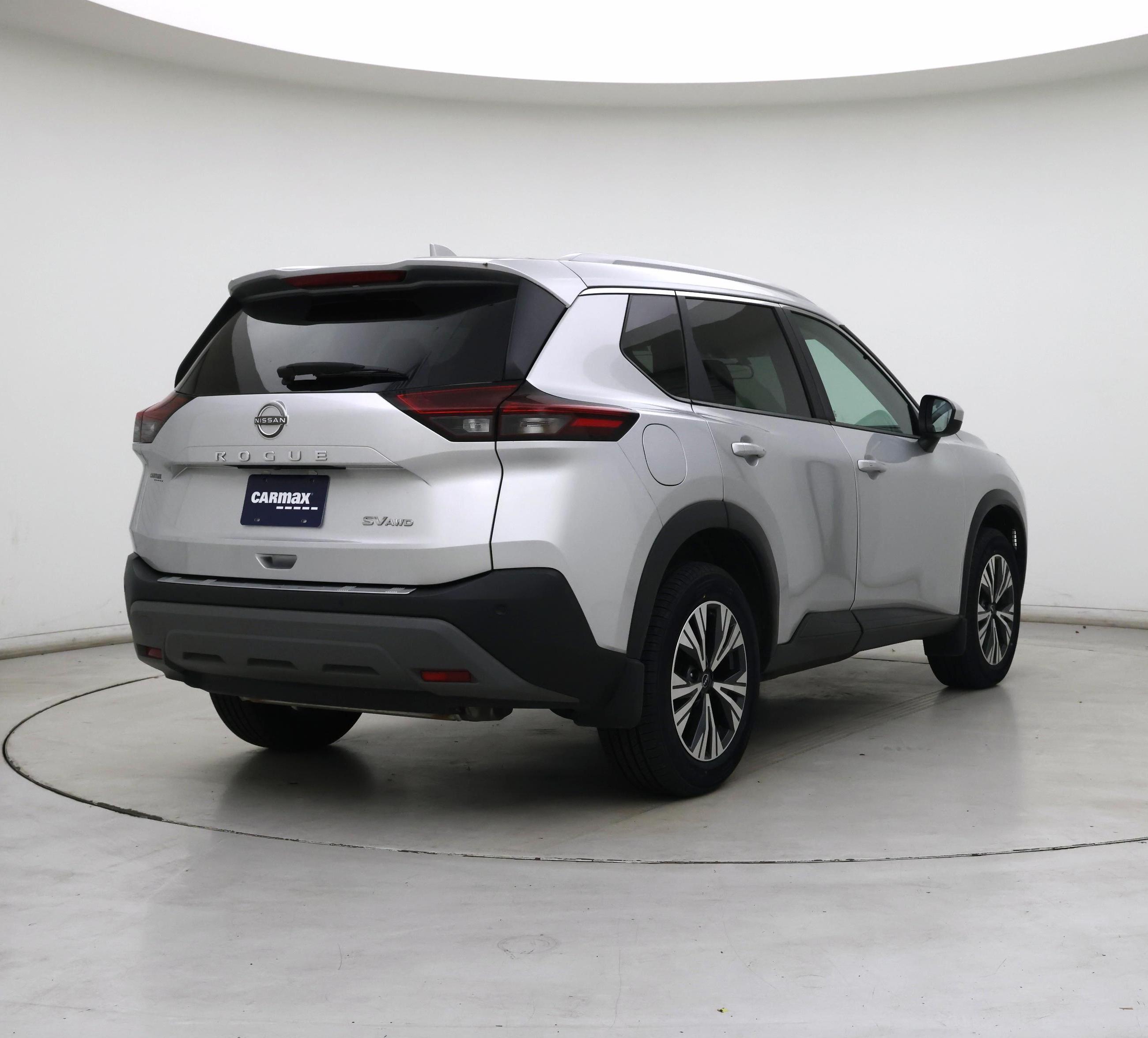 Thumbnail: 2023 Nissan Rogue - 8