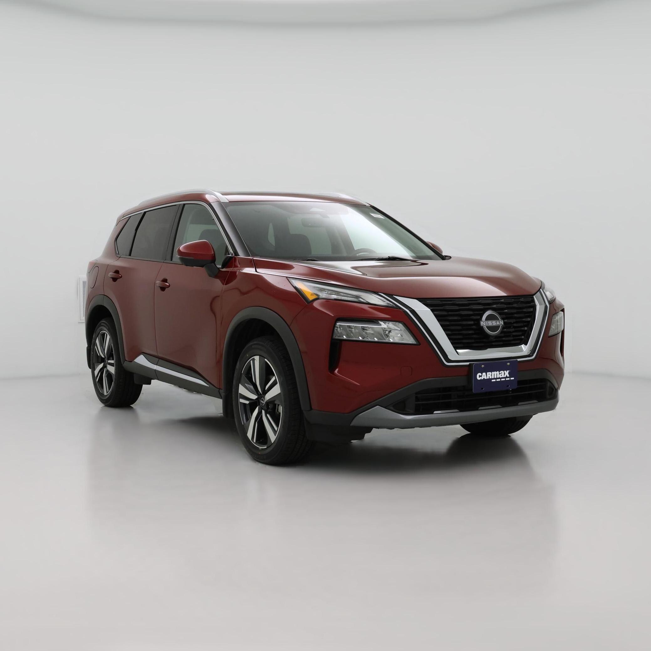 Thumbnail: 2023 Nissan Rogue - 1