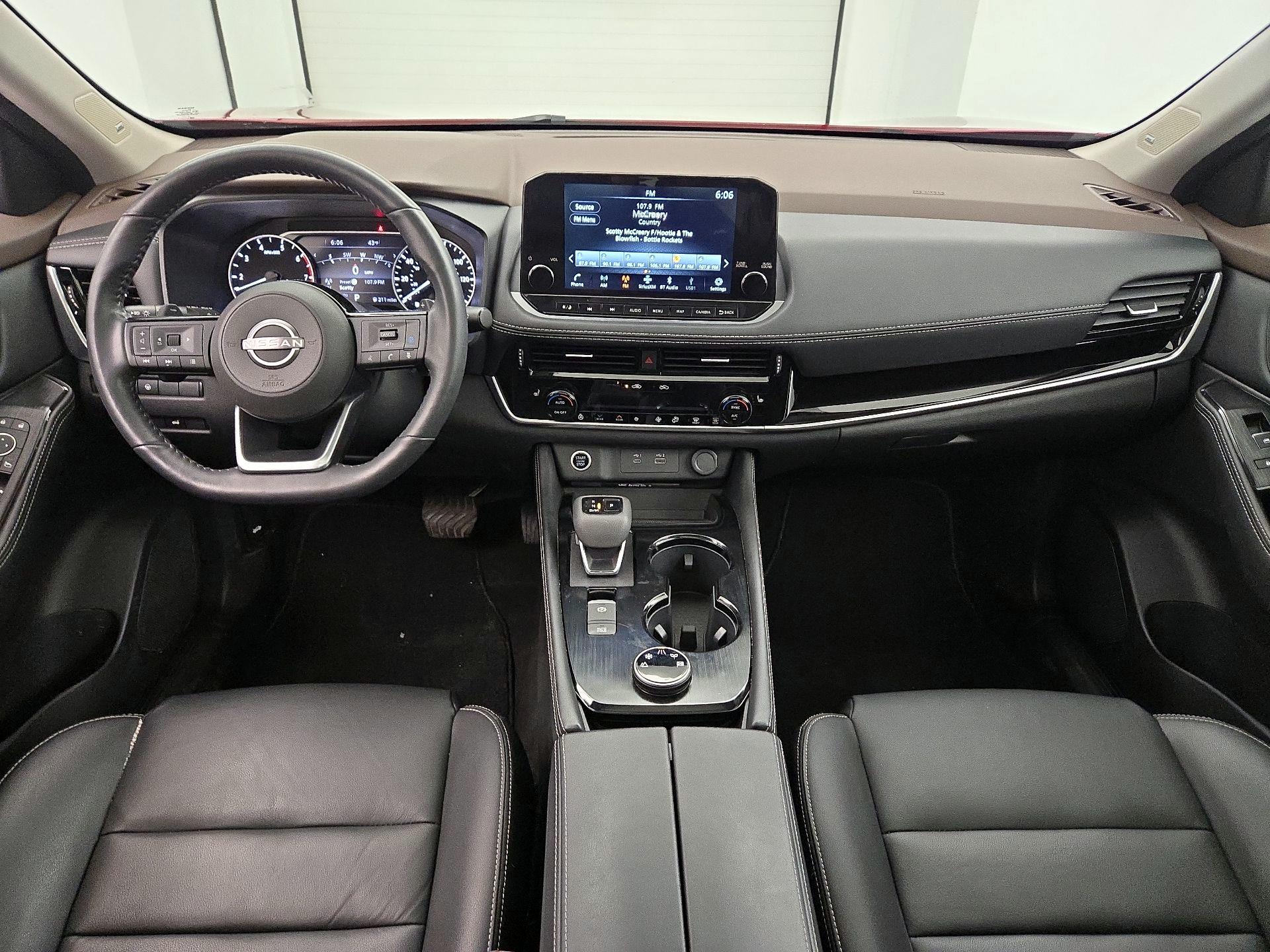 Thumbnail: 2023 Nissan Rogue - 9