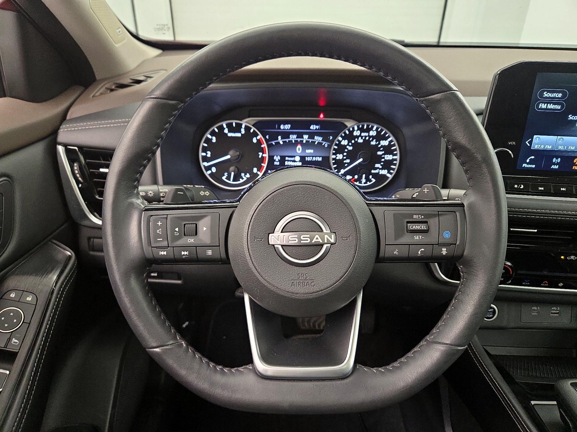 Thumbnail: 2023 Nissan Rogue - 10