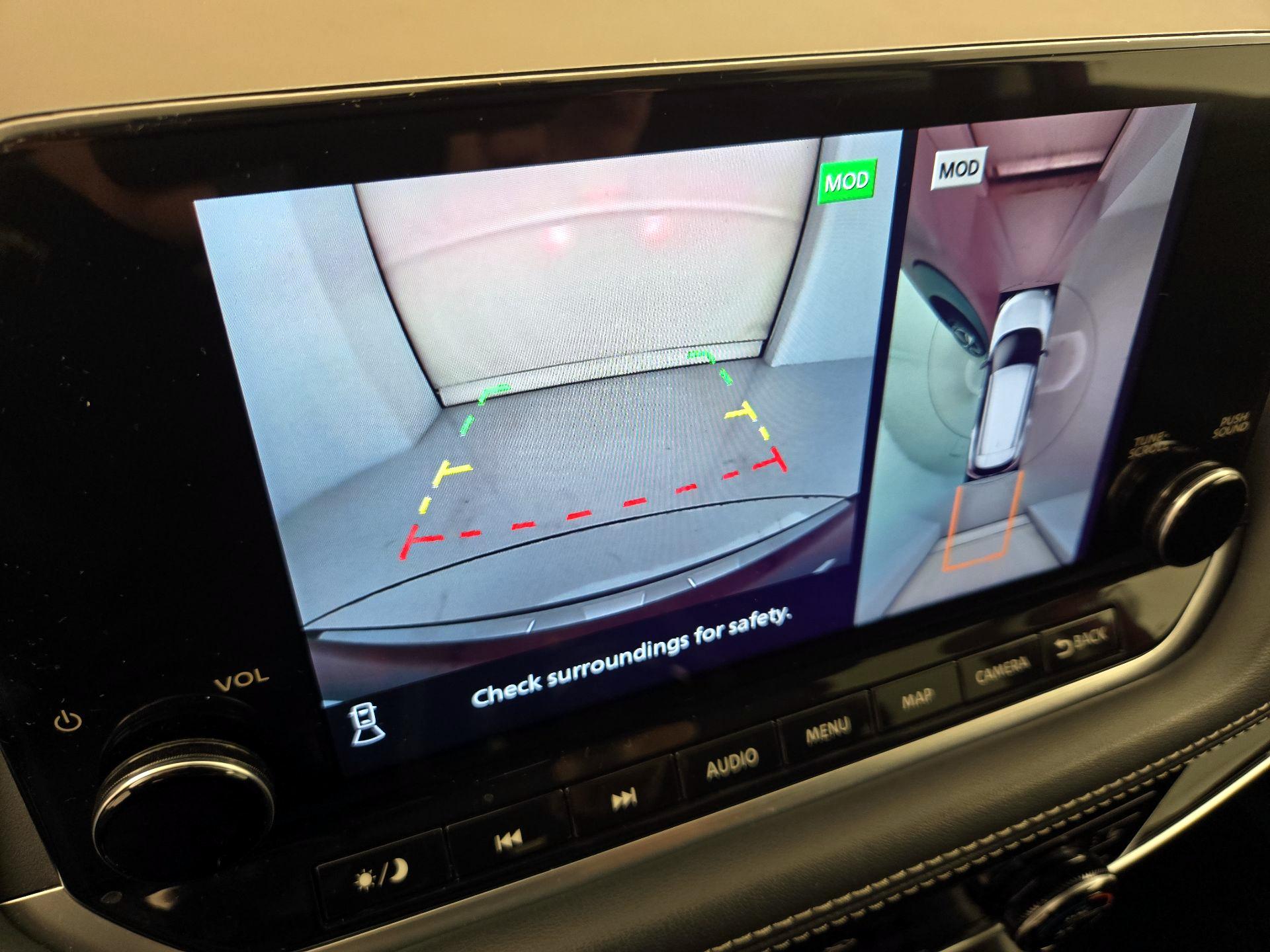 Thumbnail: 2023 Nissan Rogue - 14