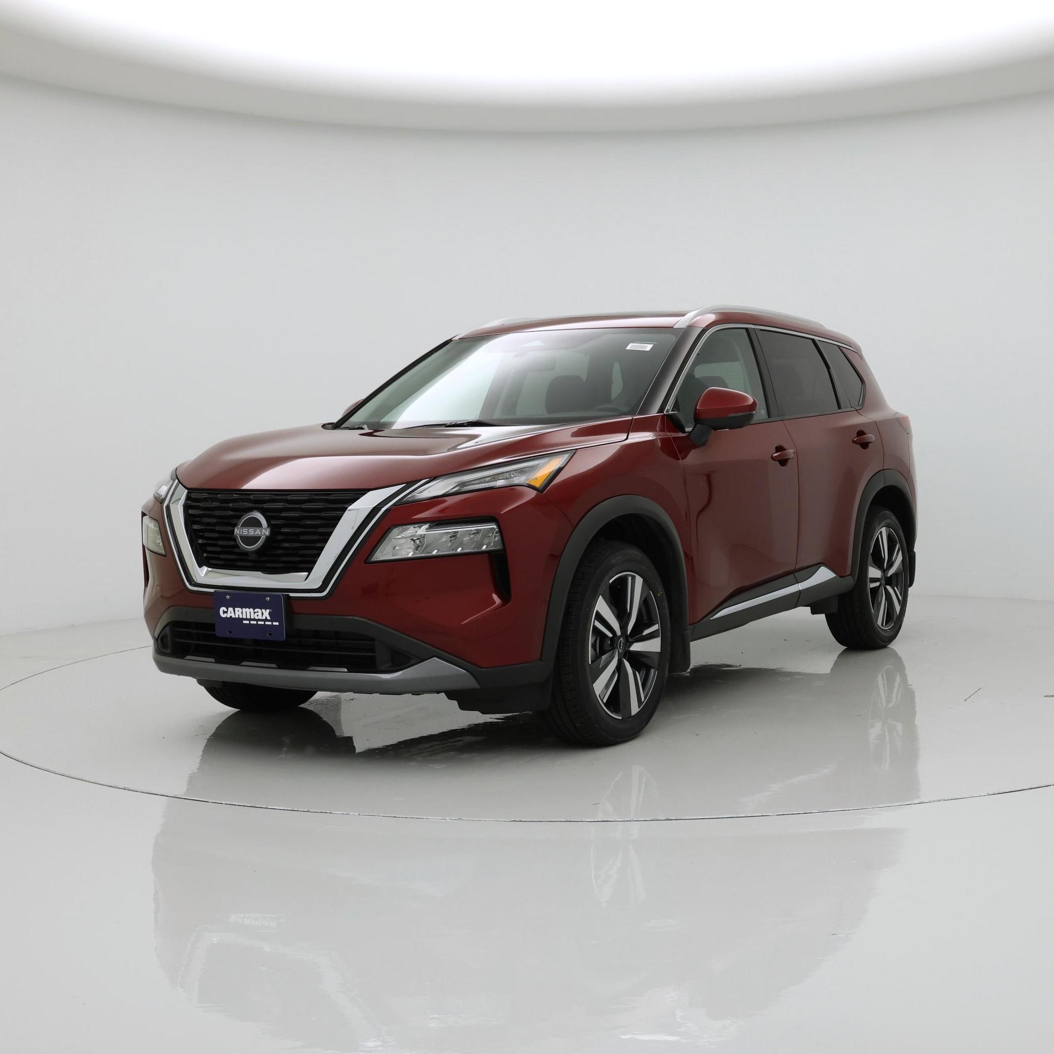 Thumbnail: 2023 Nissan Rogue - 4