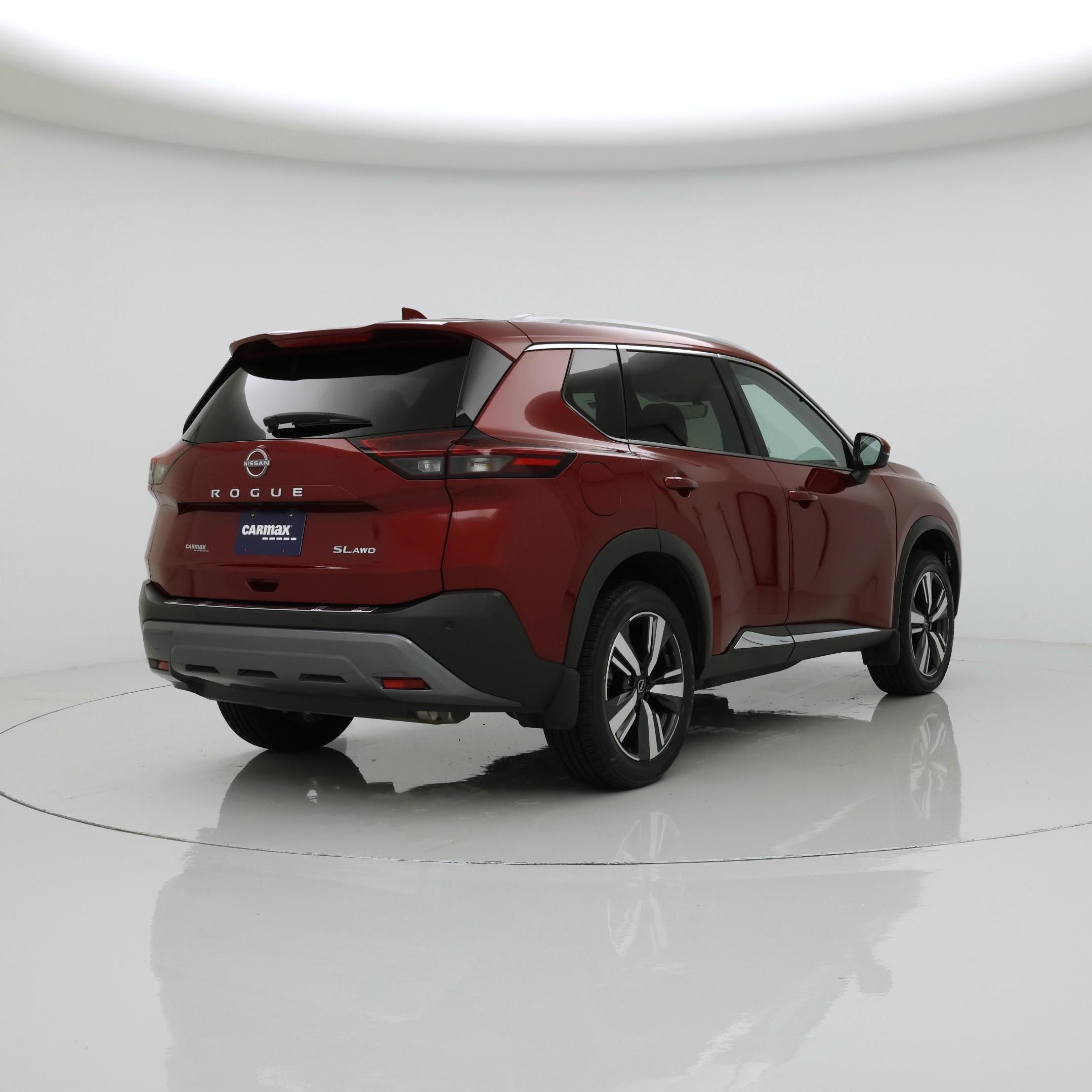 Thumbnail: 2023 Nissan Rogue - 8