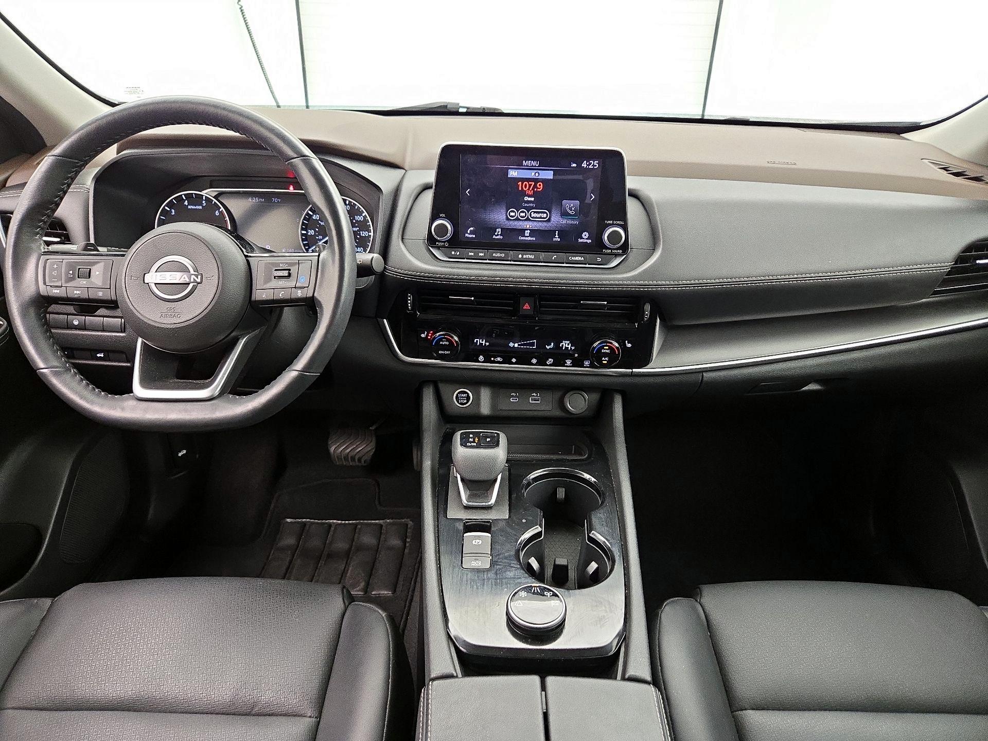 Thumbnail: 2023 Nissan Rogue - 9