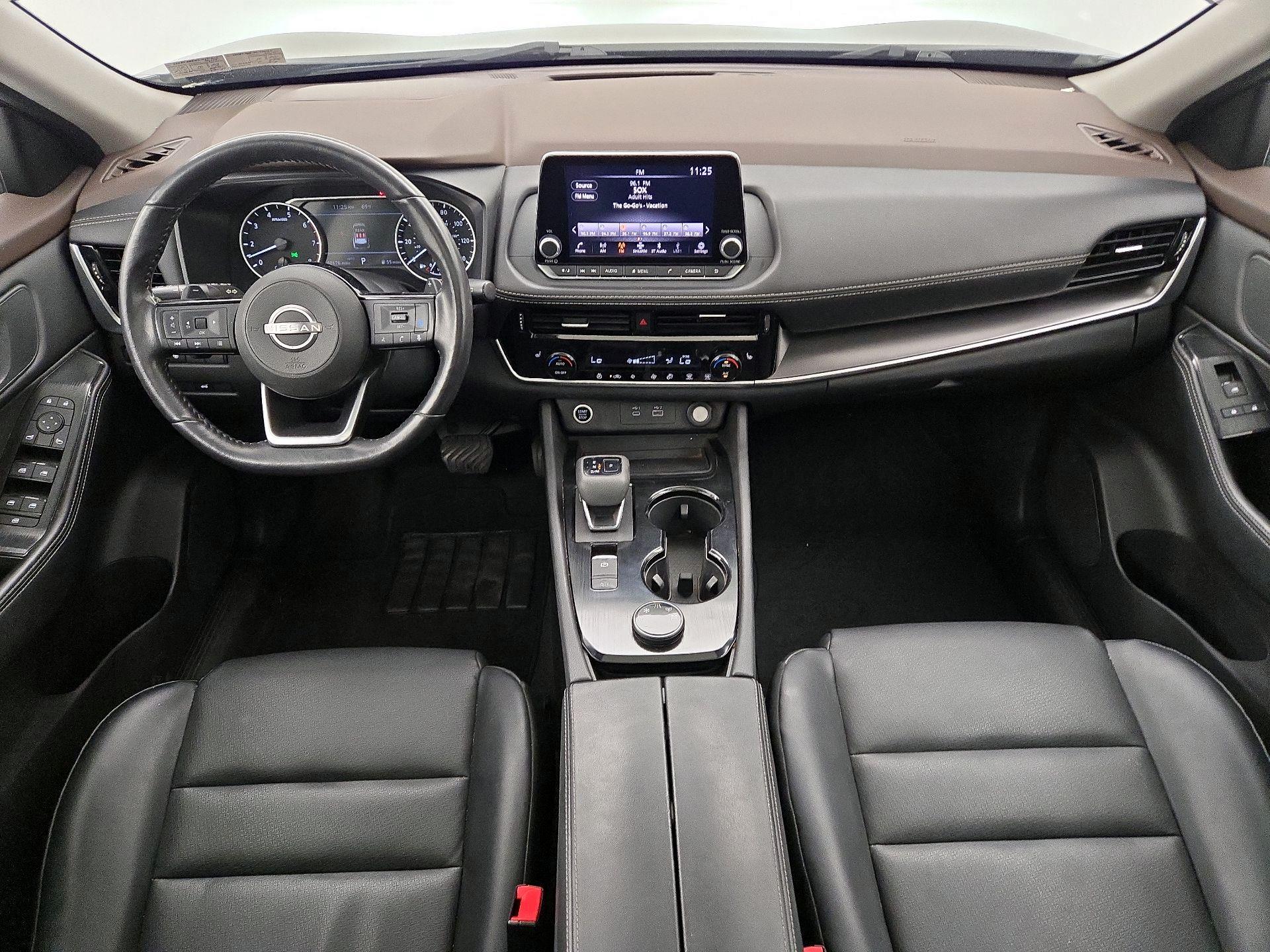 Thumbnail: 2023 Nissan Rogue - 9