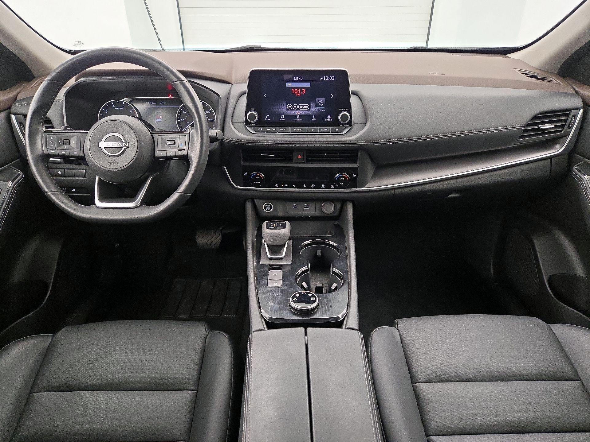 Thumbnail: 2023 Nissan Rogue - 9