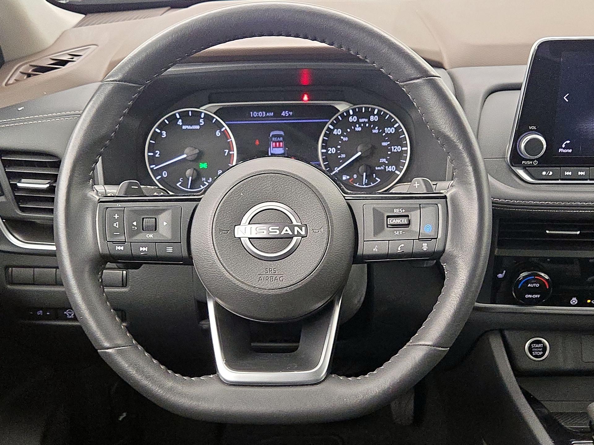 Thumbnail: 2023 Nissan Rogue - 10