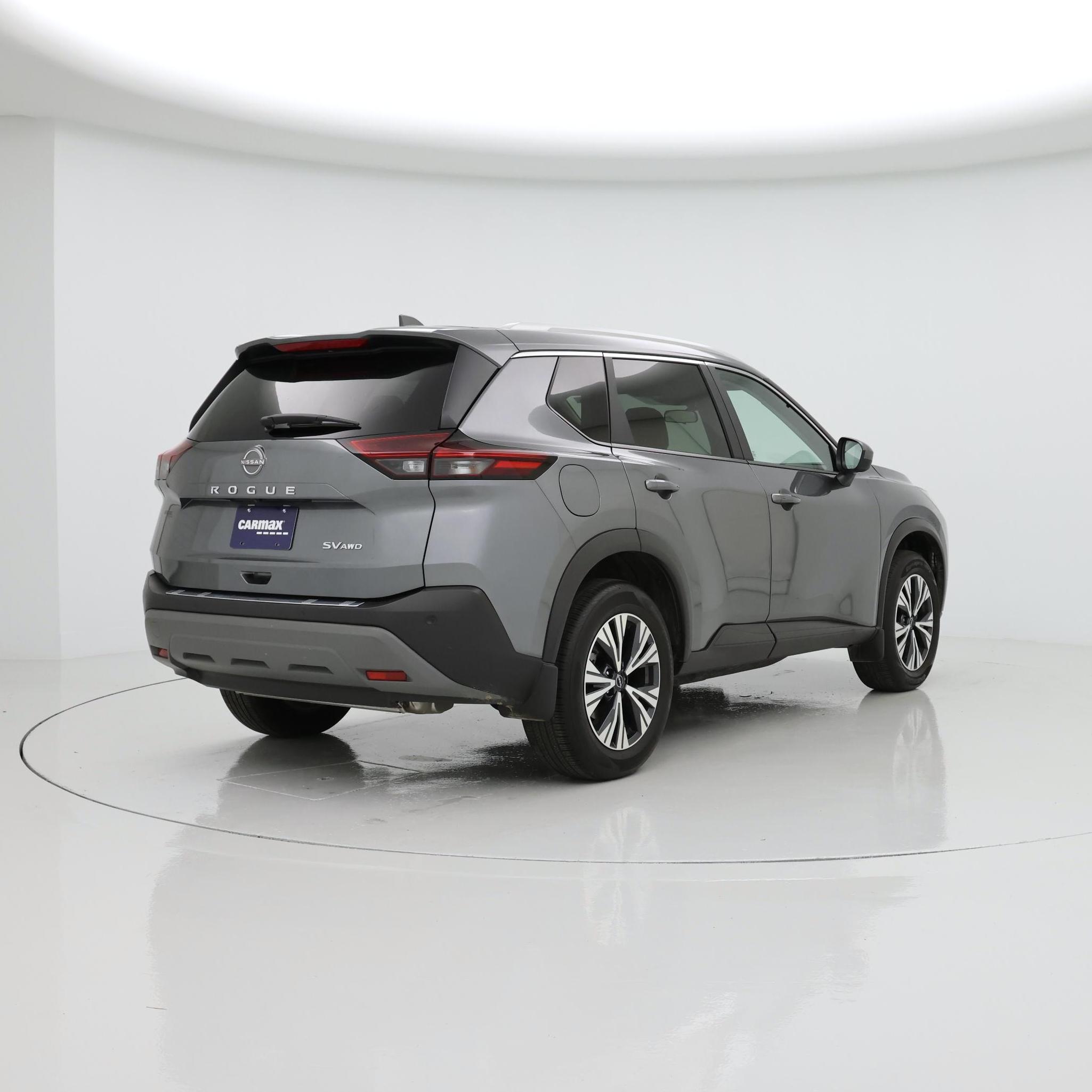 Thumbnail: 2023 Nissan Rogue - 8