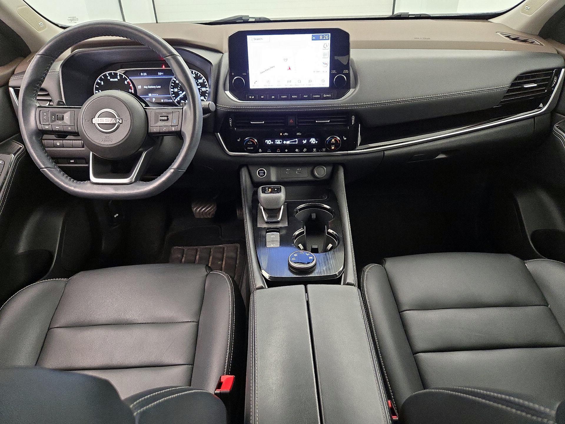 Thumbnail: 2023 Nissan Rogue - 9