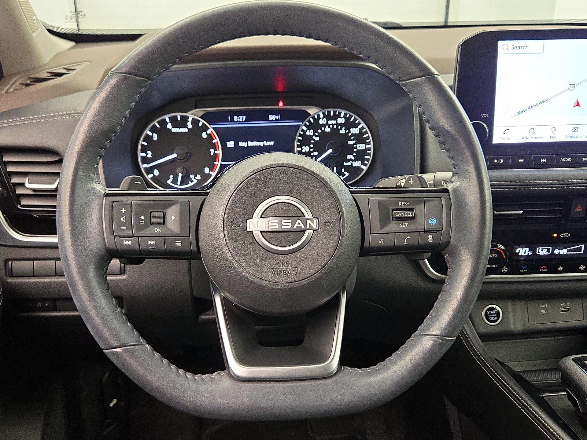 Thumbnail: 2023 Nissan Rogue - 10