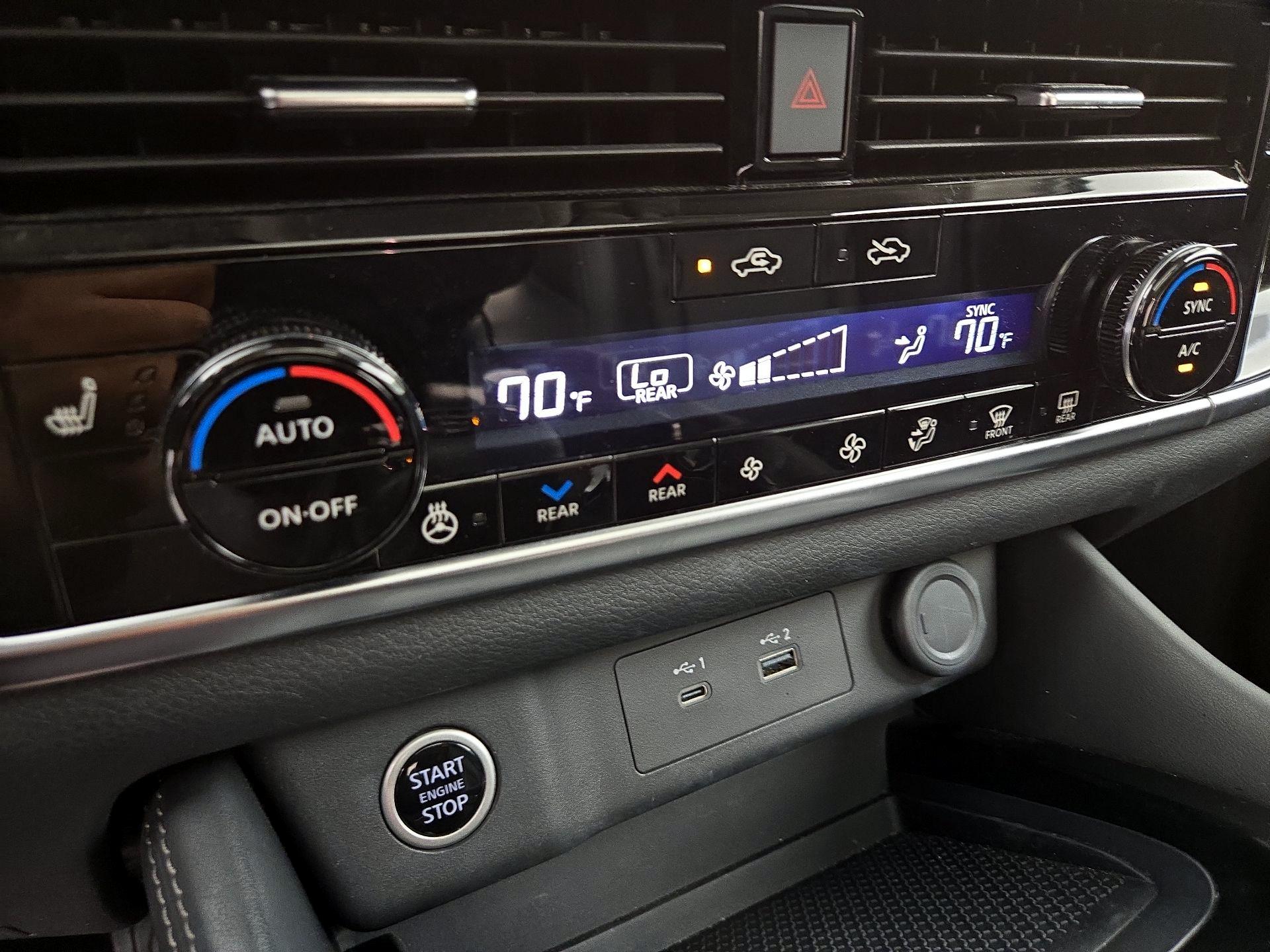 Thumbnail: 2023 Nissan Rogue - 17