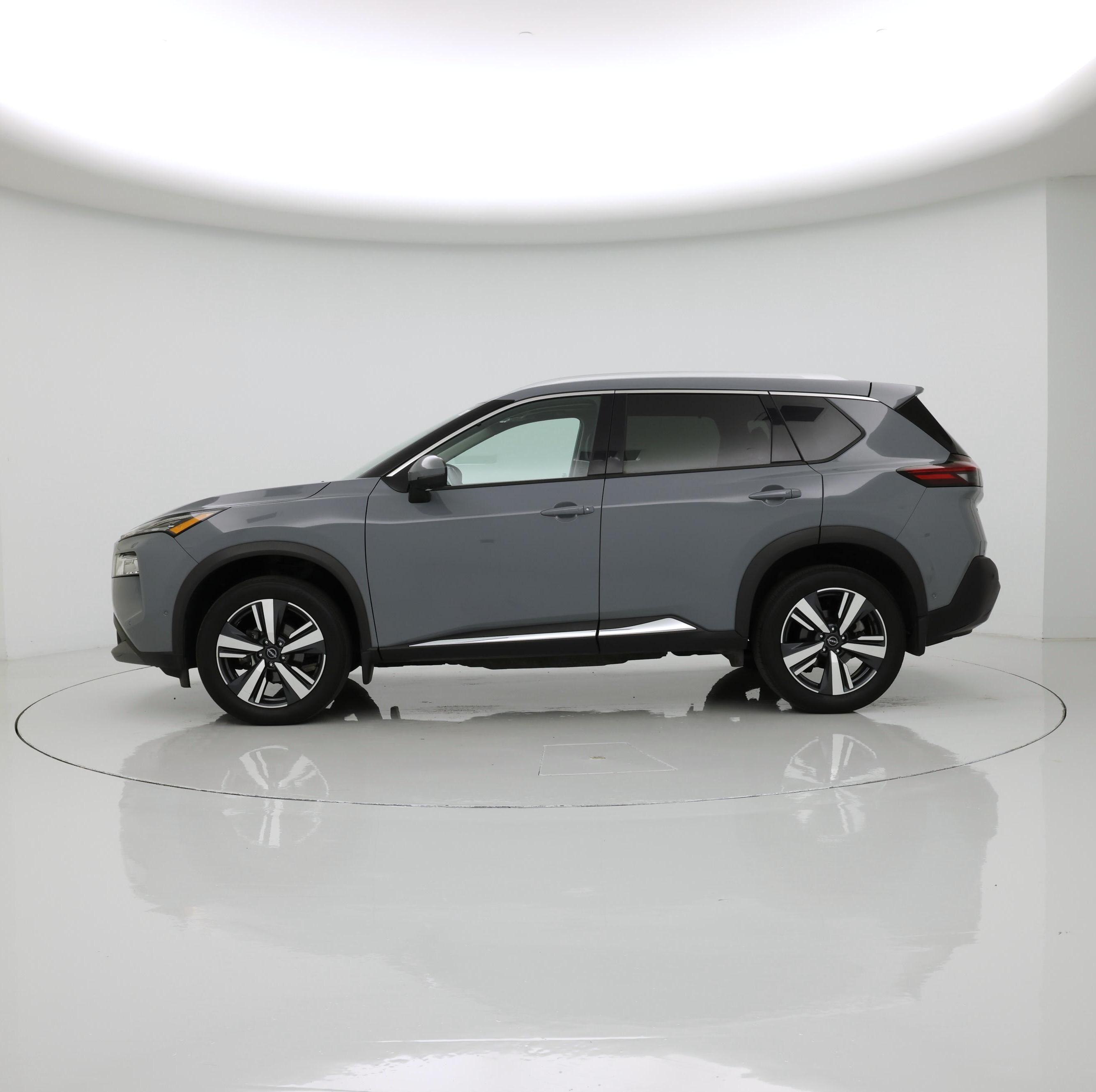 Thumbnail: 2023 Nissan Rogue - 3