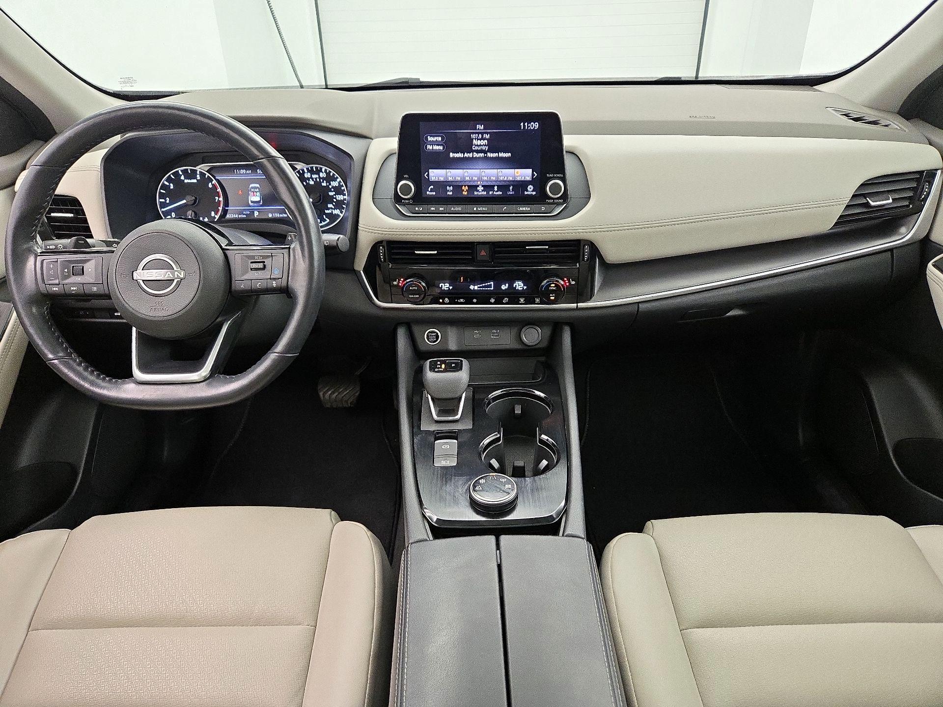 Thumbnail: 2023 Nissan Rogue - 9