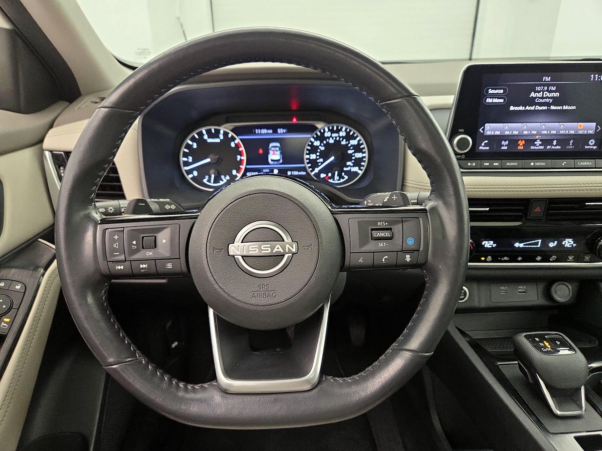 Thumbnail: 2023 Nissan Rogue - 10