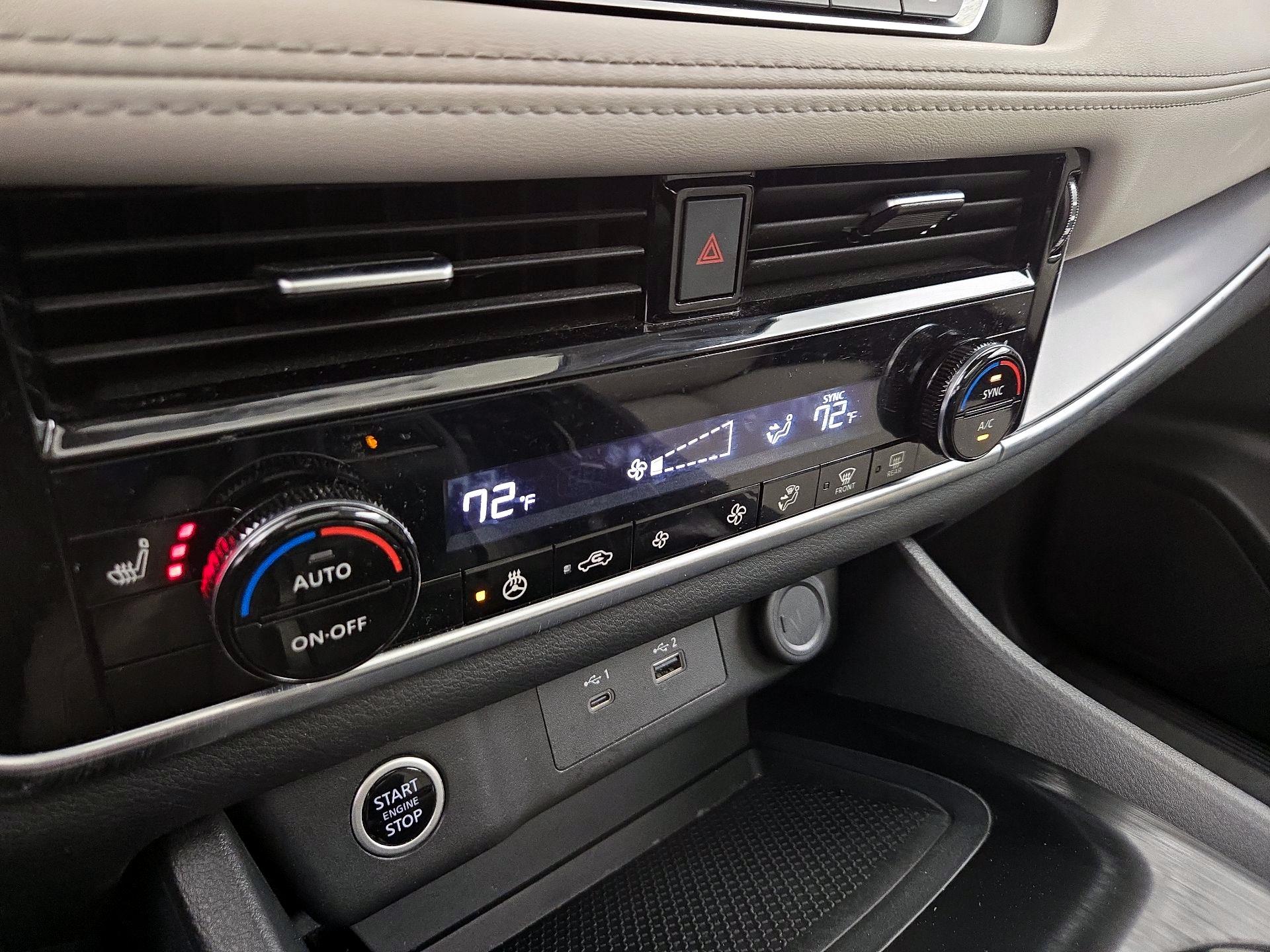 Thumbnail: 2023 Nissan Rogue - 16