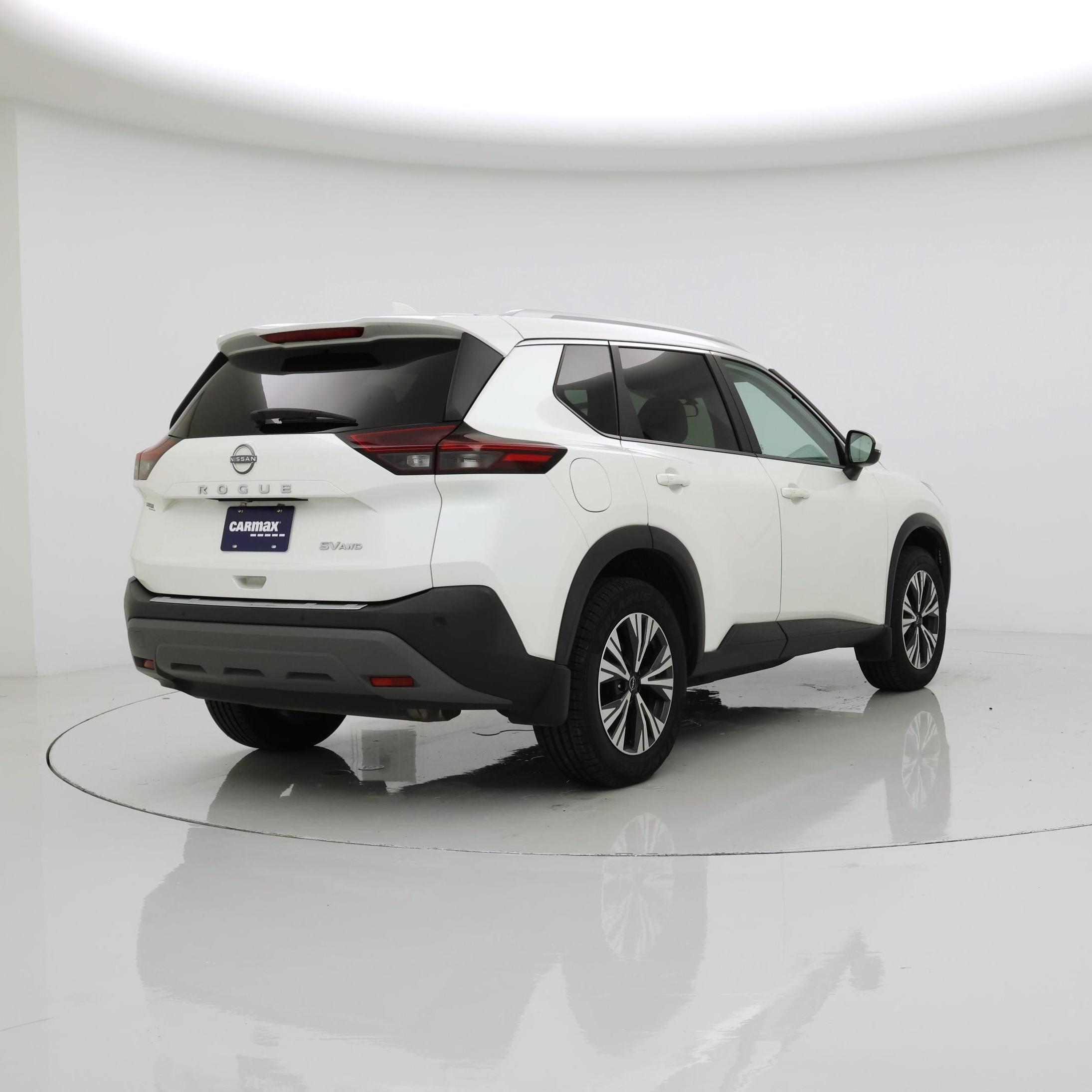 Thumbnail: 2023 Nissan Rogue - 8