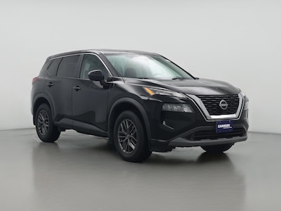 Black 2023 Nissan Rogue S