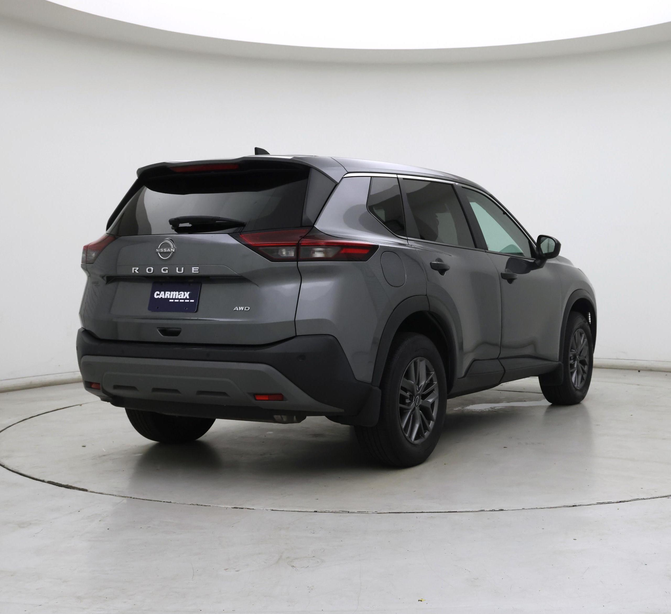 Thumbnail: 2023 Nissan Rogue - 8