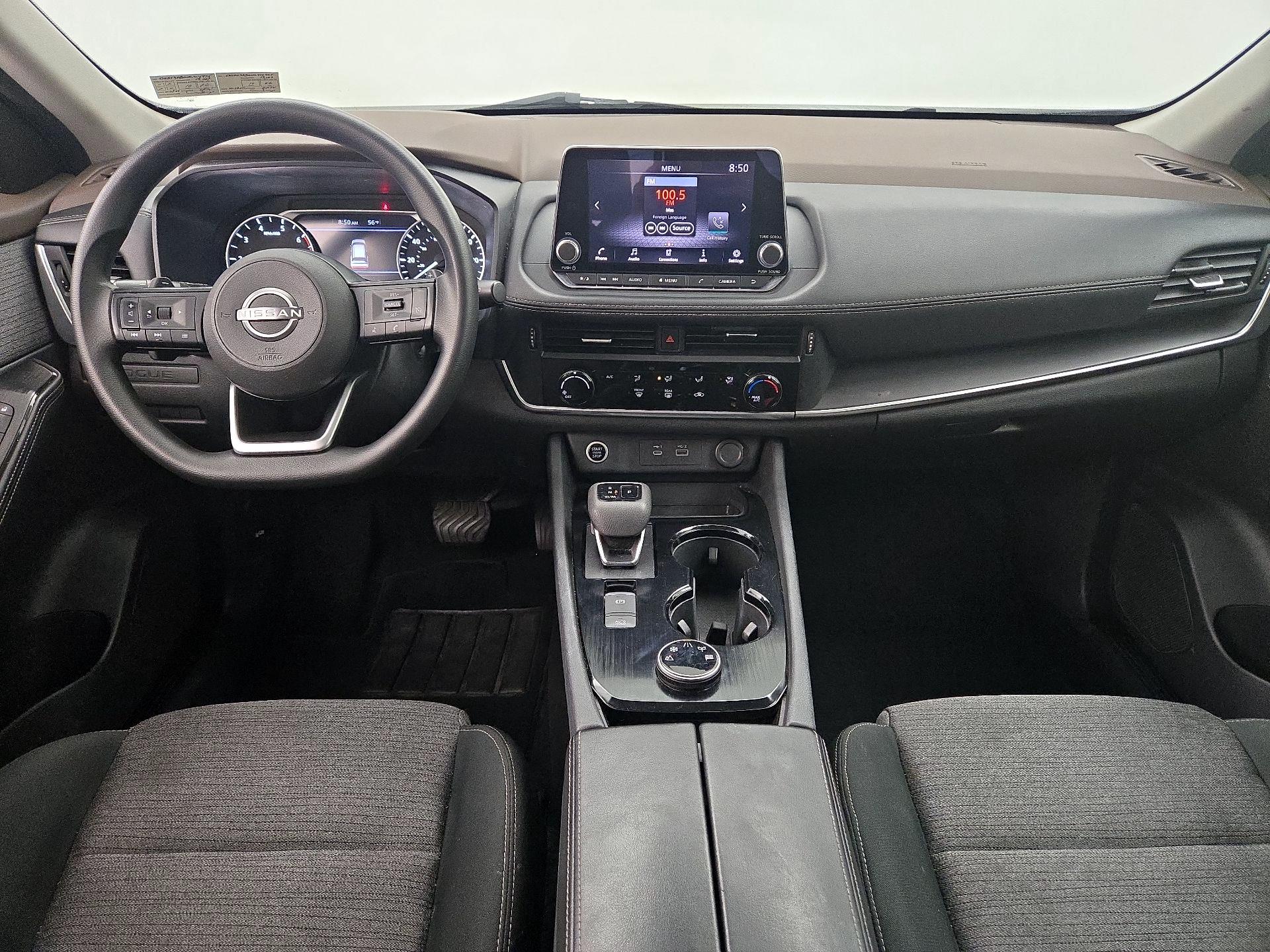 Thumbnail: 2022 Nissan Rogue - 9