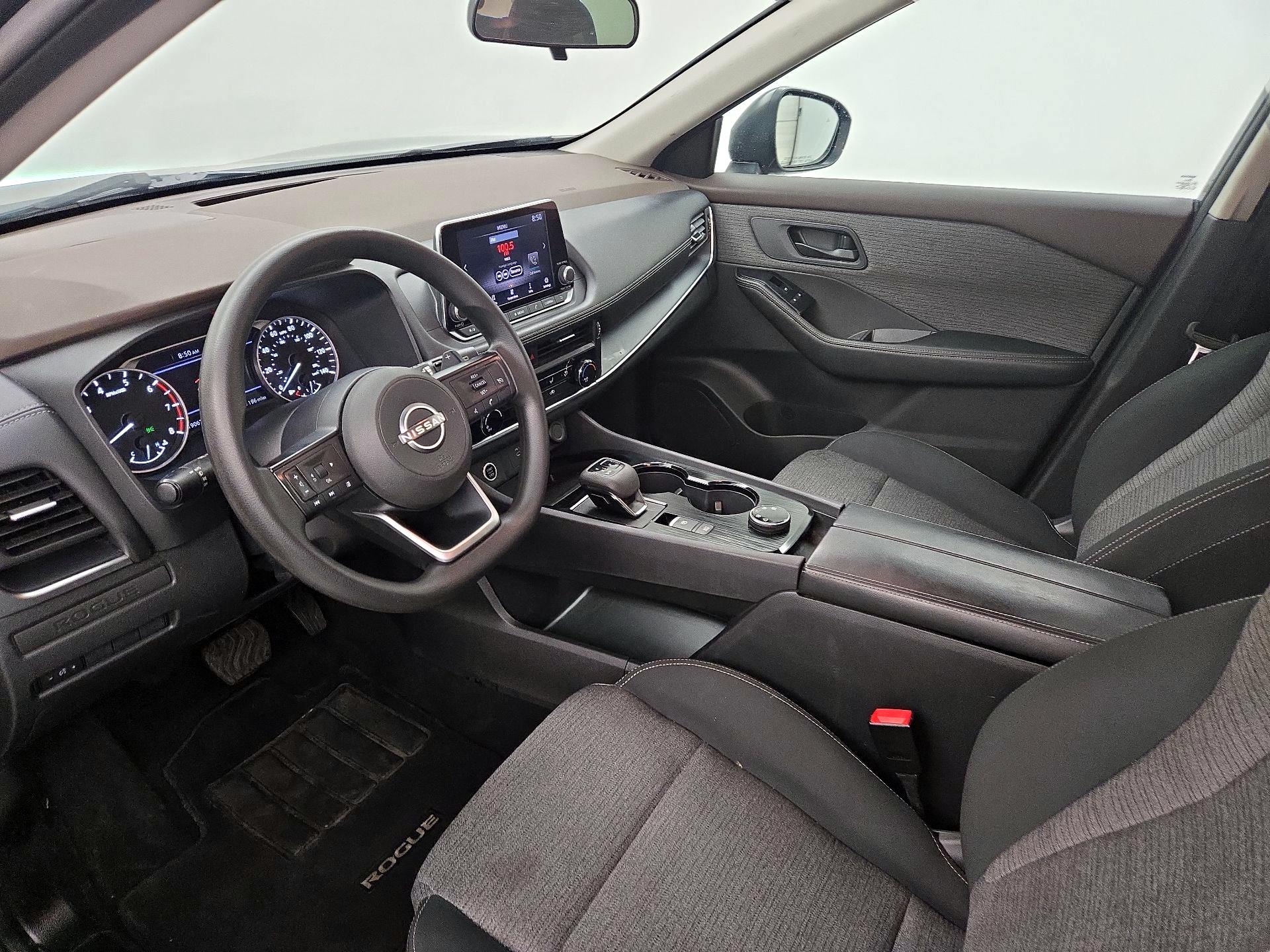 Thumbnail: 2022 Nissan Rogue - 11